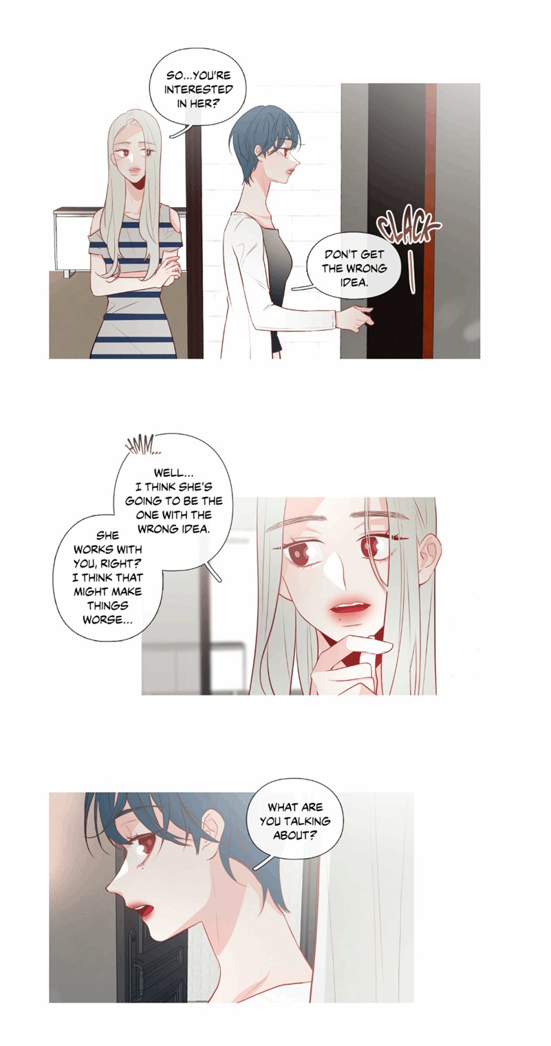 Two Birds In Spring - Chapter 20 [photo 20] - MangaPorn