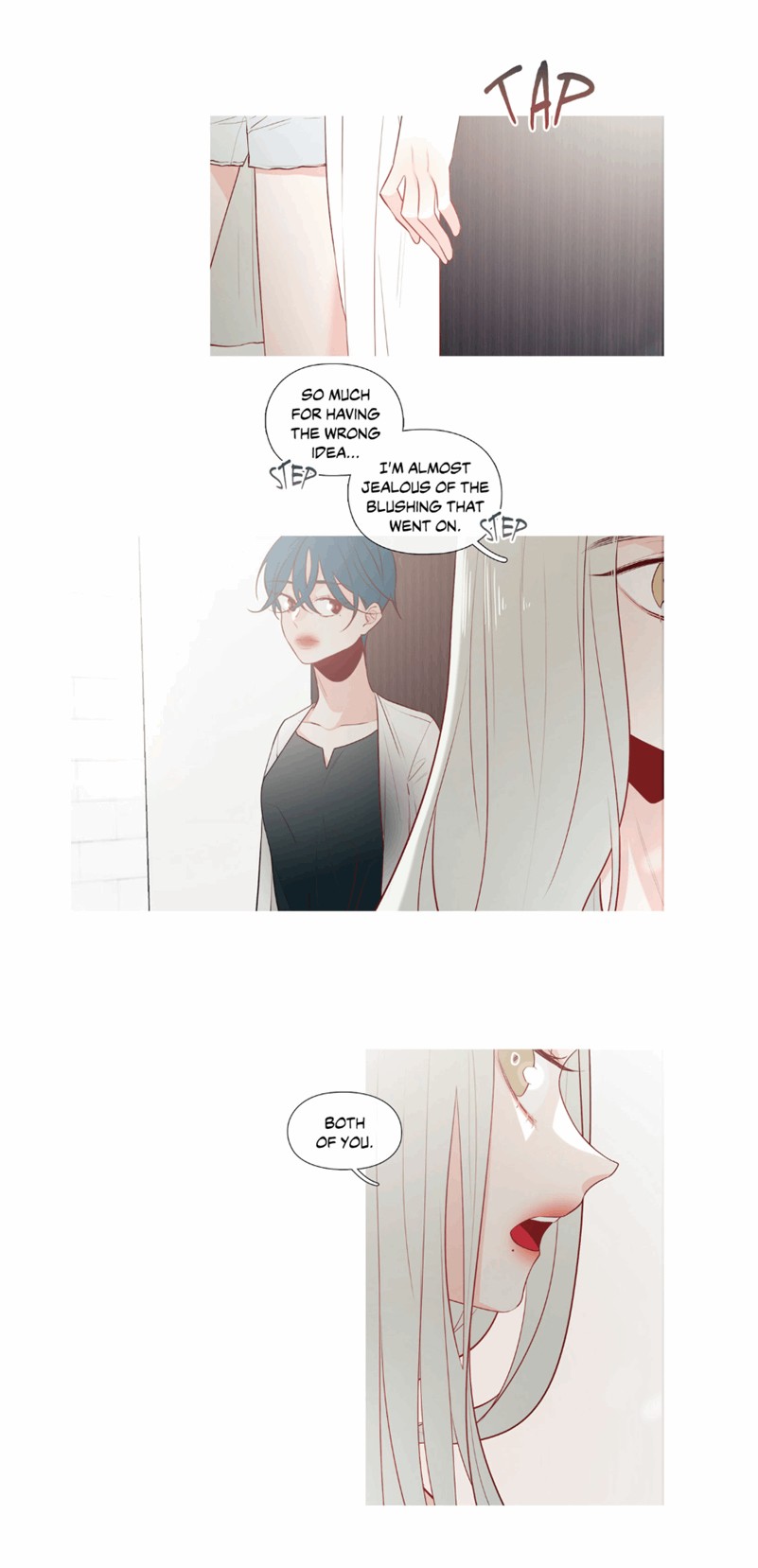 Two Birds In Spring - Chapter 21 [photo 10] - MangaPorn