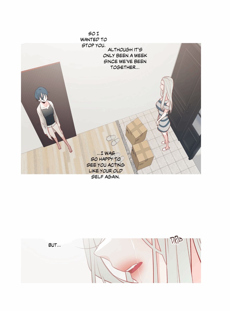 Two Birds In Spring - Chapter 21 [photo 15] - MangaPorn
