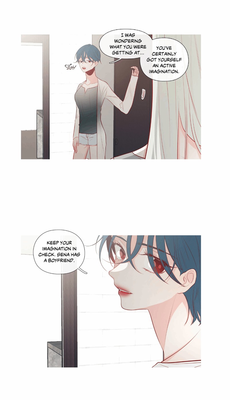 Two Birds In Spring - Chapter 21 [photo 17] - MangaPorn