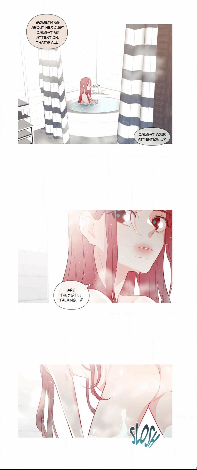 Two Birds In Spring - Chapter 21 [photo 18] - MangaPorn