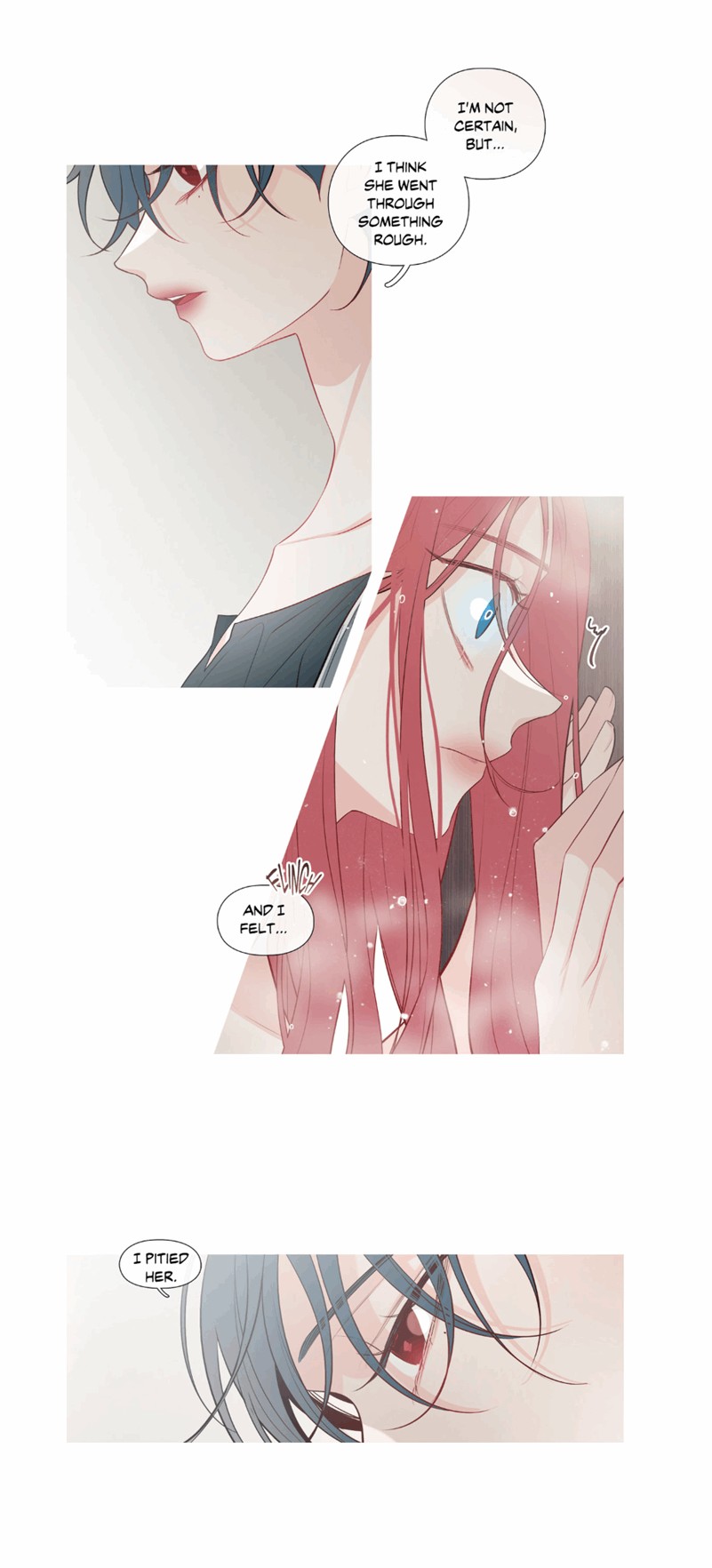 Two Birds In Spring - Chapter 21 [photo 20] - MangaPorn