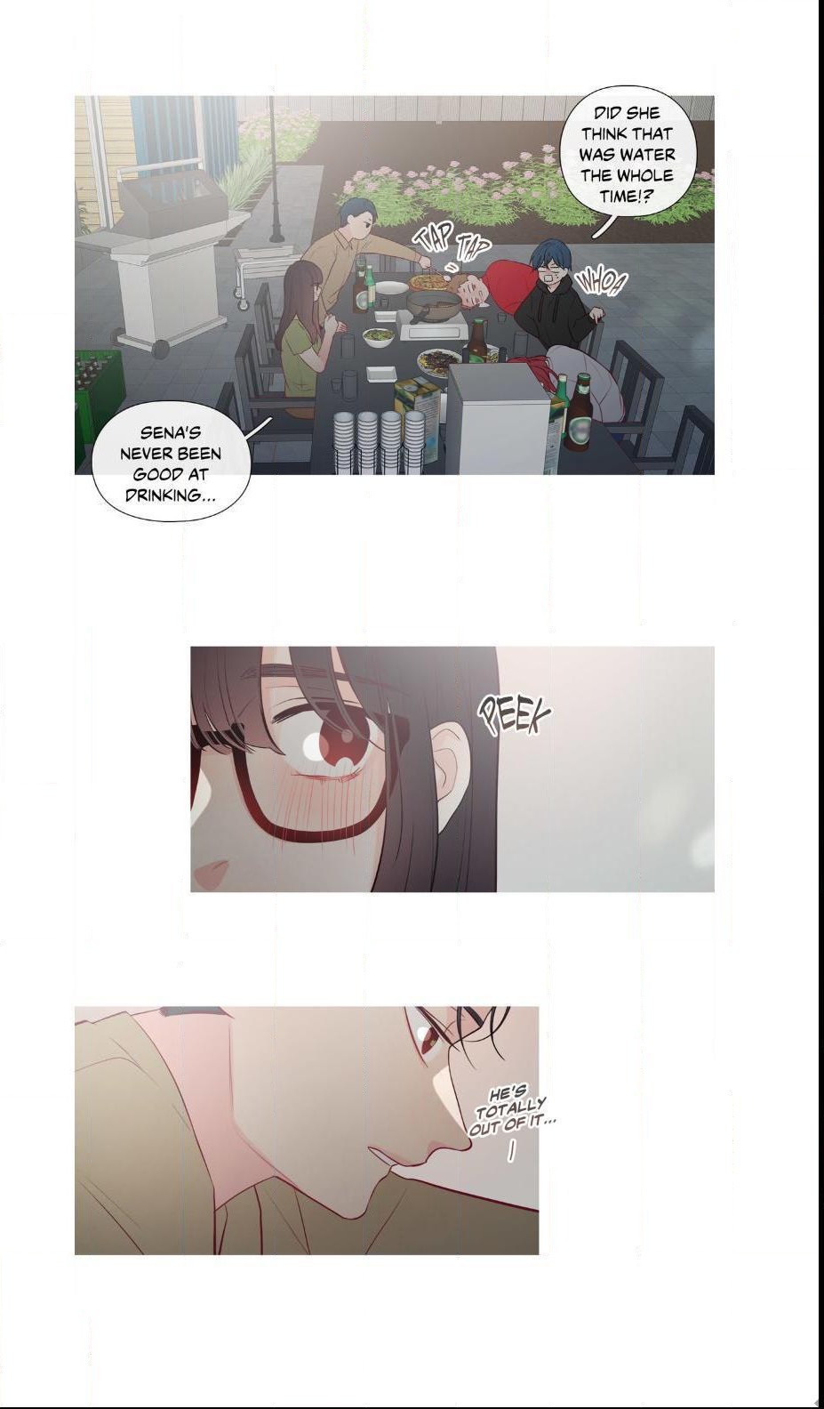 Two Birds In Spring - Chapter 24 [photo 12] - MangaPorn