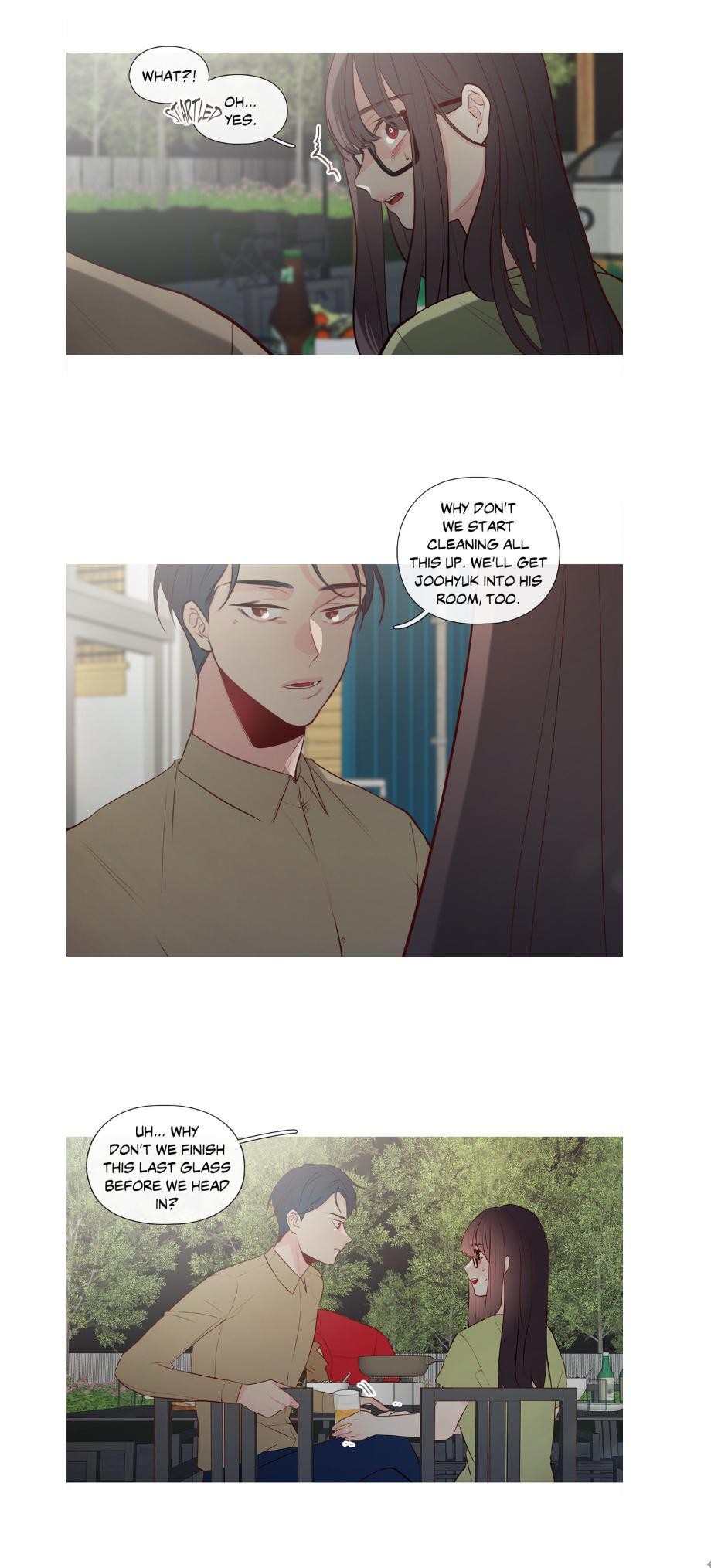 Two Birds In Spring - Chapter 24 [photo 18] - MangaPorn