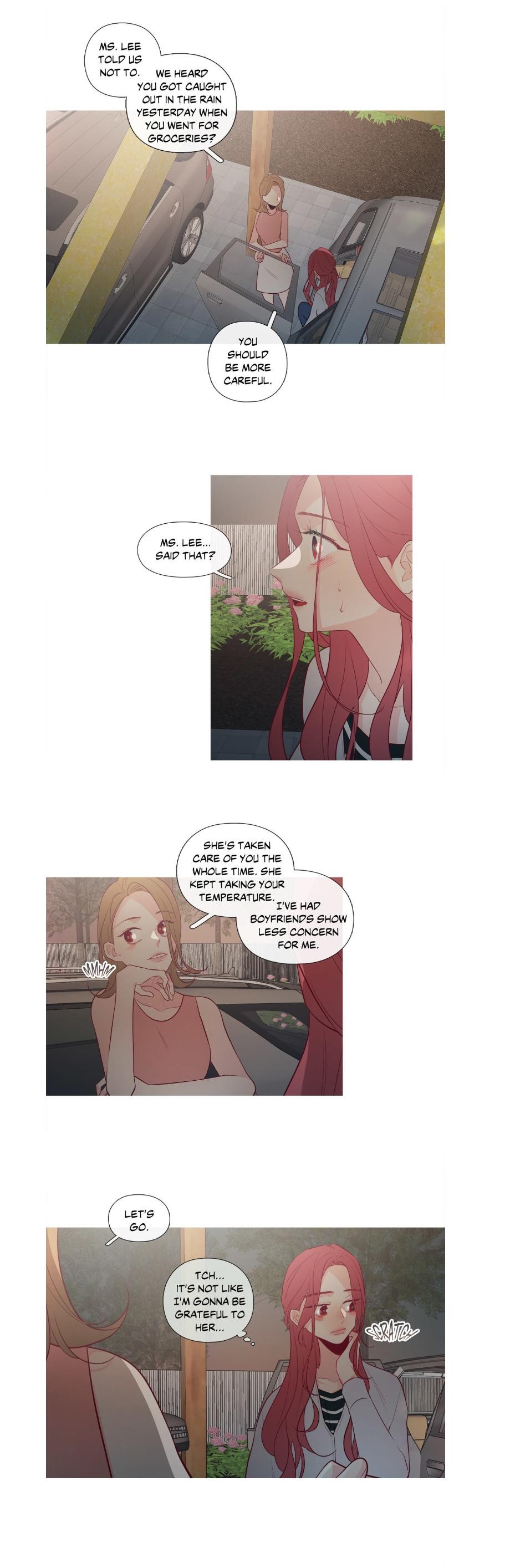 Two Birds In Spring - Chapter 24 [photo 5] - MangaPorn