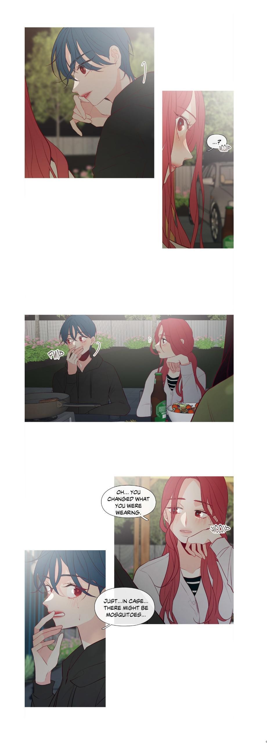 Two Birds In Spring - Chapter 24 [photo 8] - MangaPorn