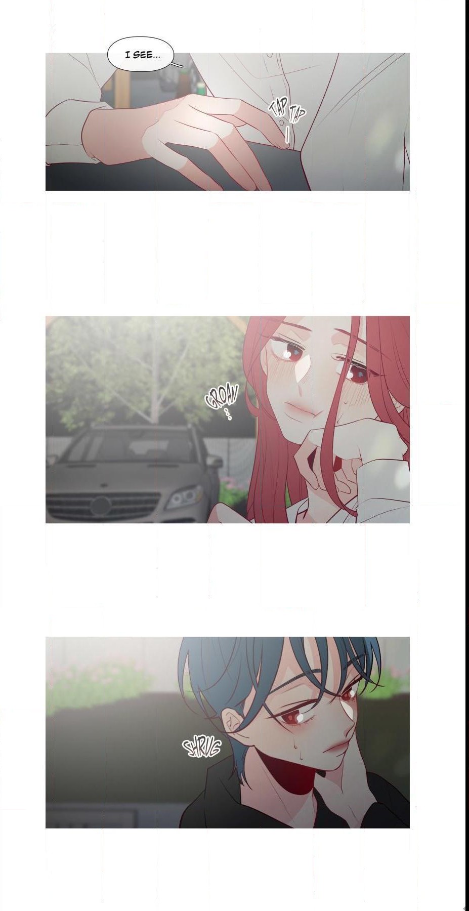 Two Birds In Spring - Chapter 24 [photo 9] - MangaPorn