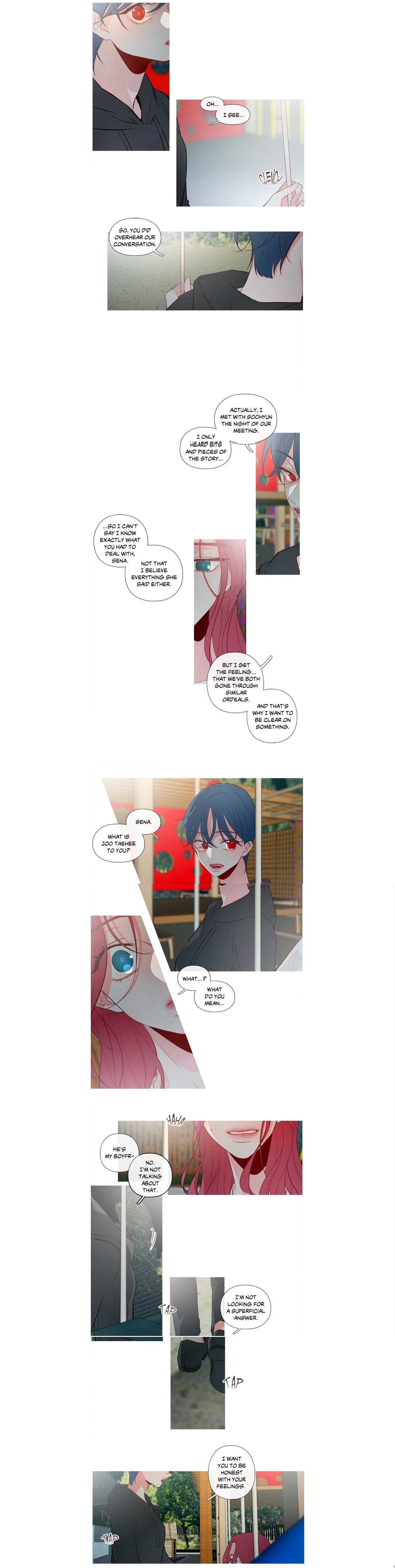 Two Birds In Spring - Chapter 25 [photo 3] - MangaPorn