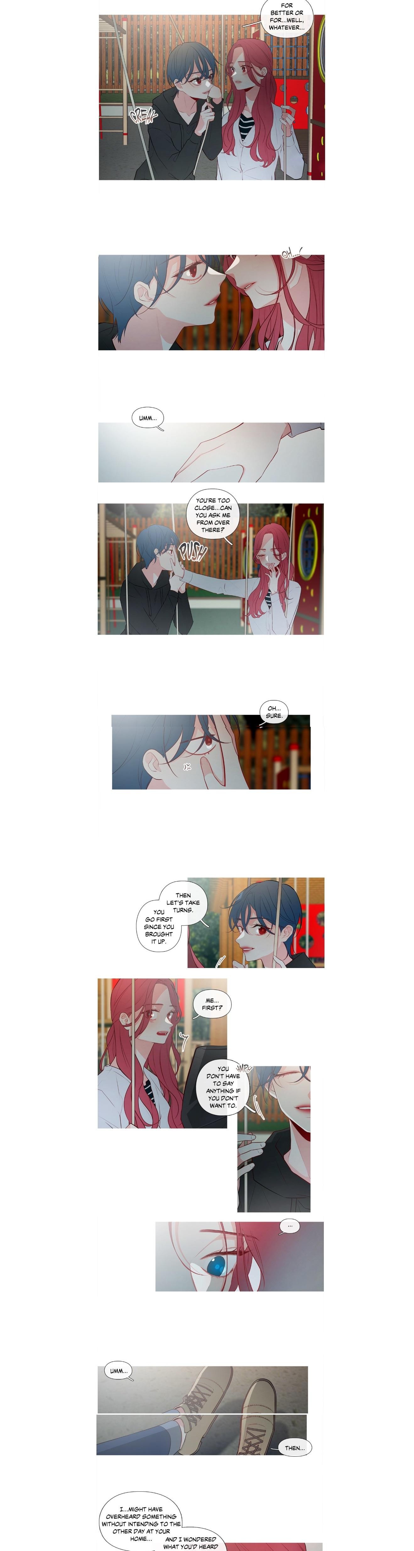 Two Birds In Spring - Chapter 25 [photo 4] - MangaPorn