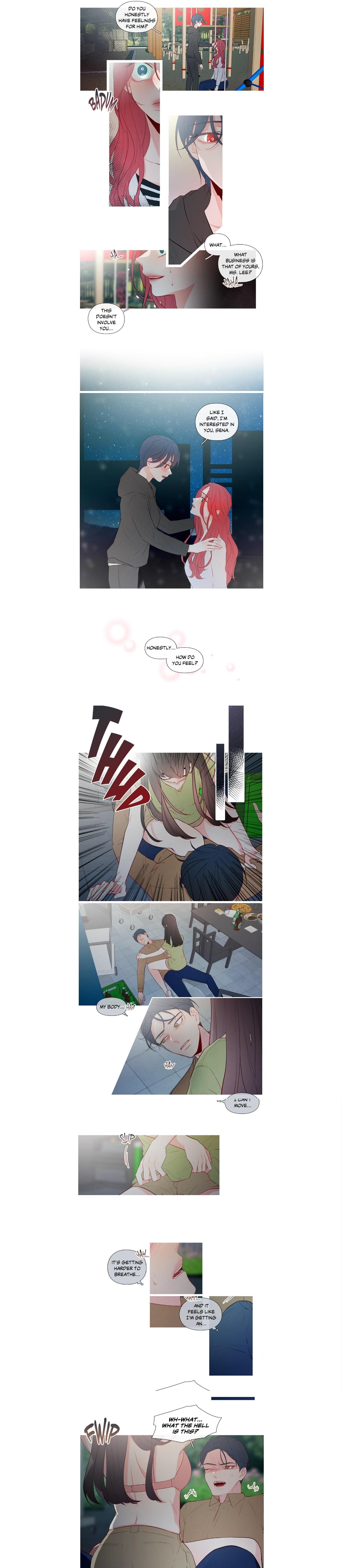 Two Birds In Spring - Chapter 25 [photo 5] - MangaPorn