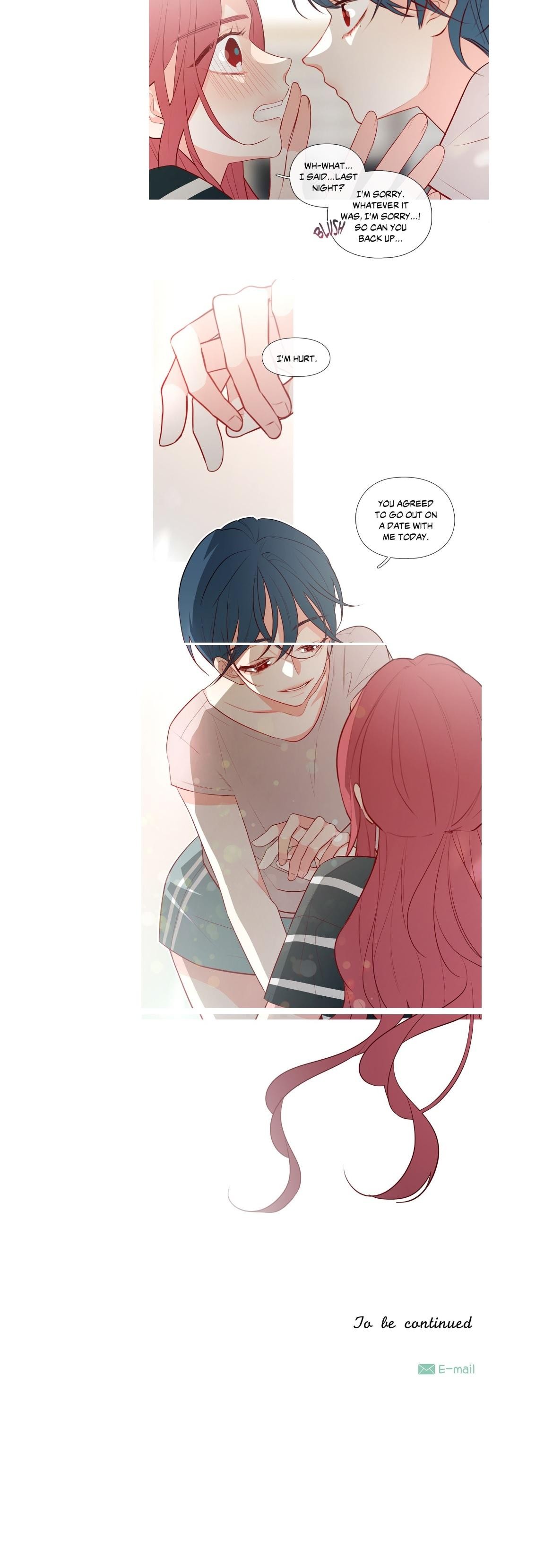 Two Birds In Spring - Chapter 26 [photo 10] - MangaPorn