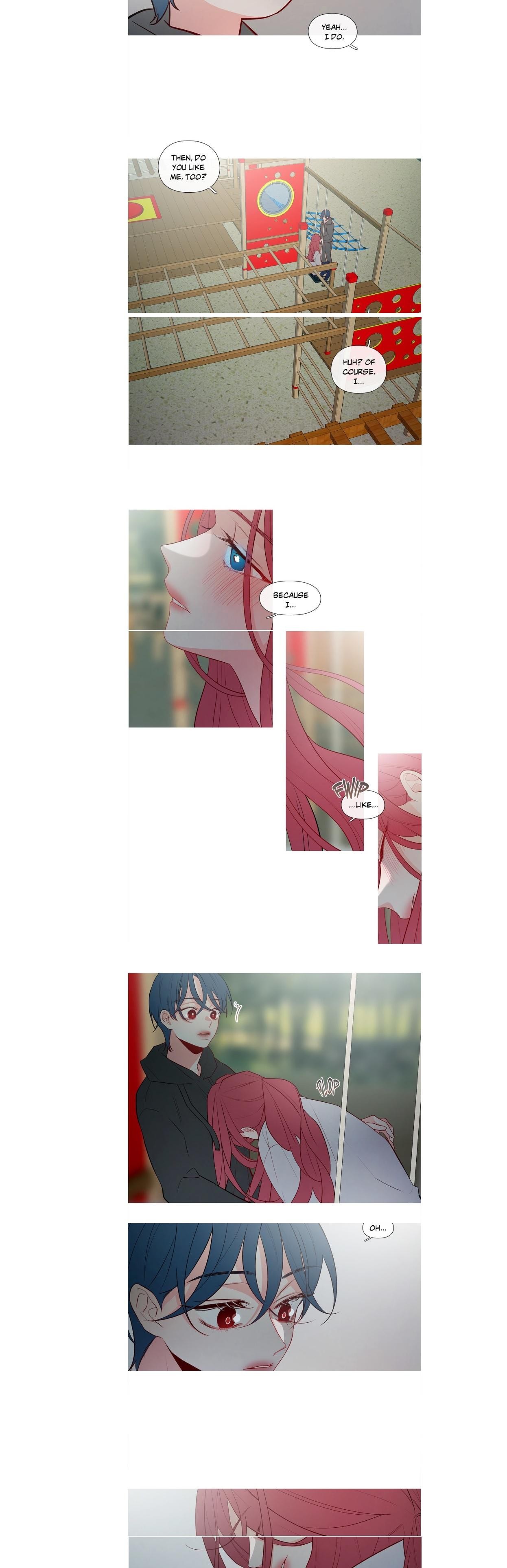 Two Birds In Spring - Chapter 26 [photo 6] - MangaPorn