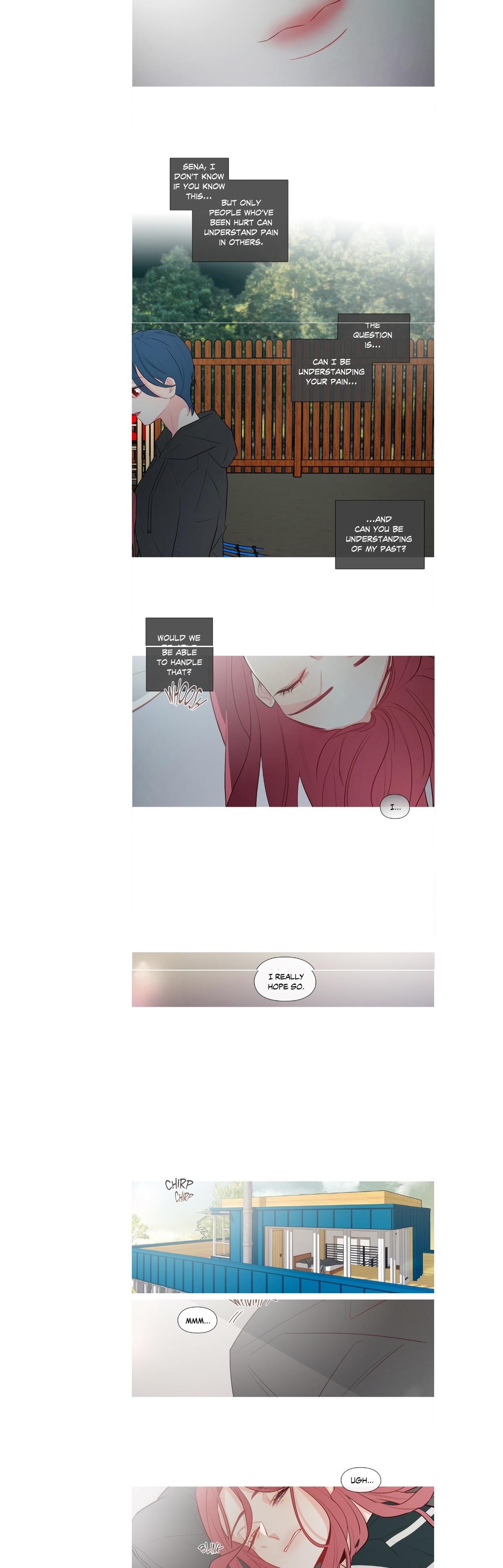 Two Birds In Spring - Chapter 26 [photo 7] - MangaPorn
