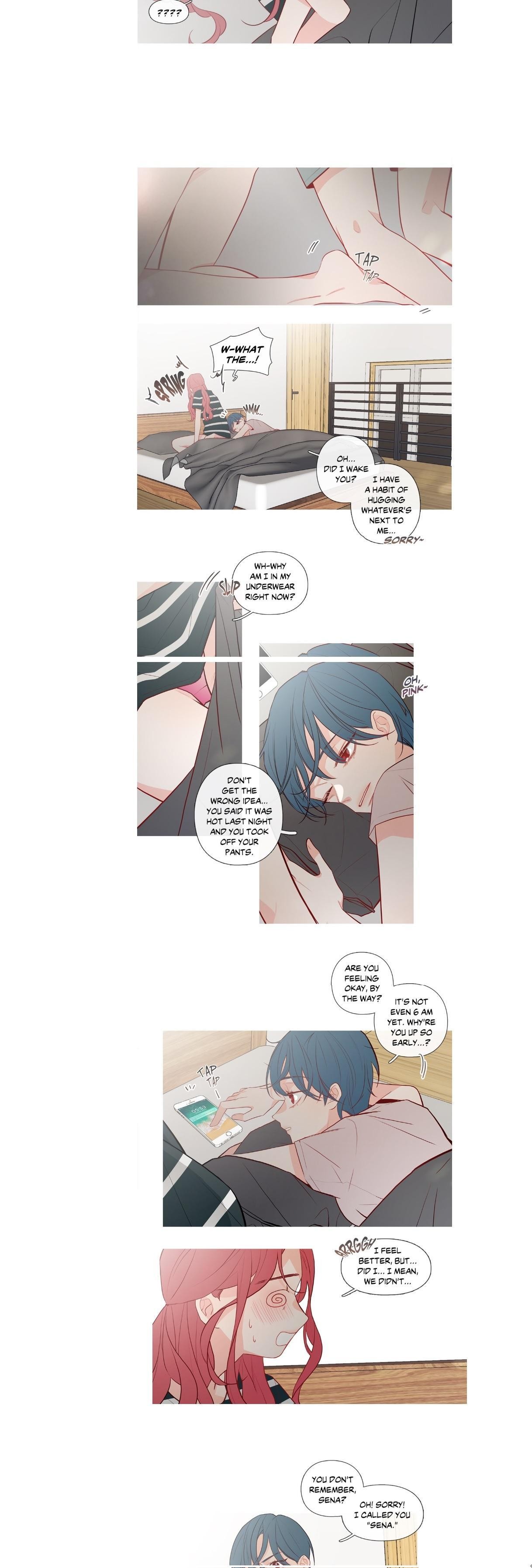 Two Birds In Spring - Chapter 26 [photo 8] - MangaPorn