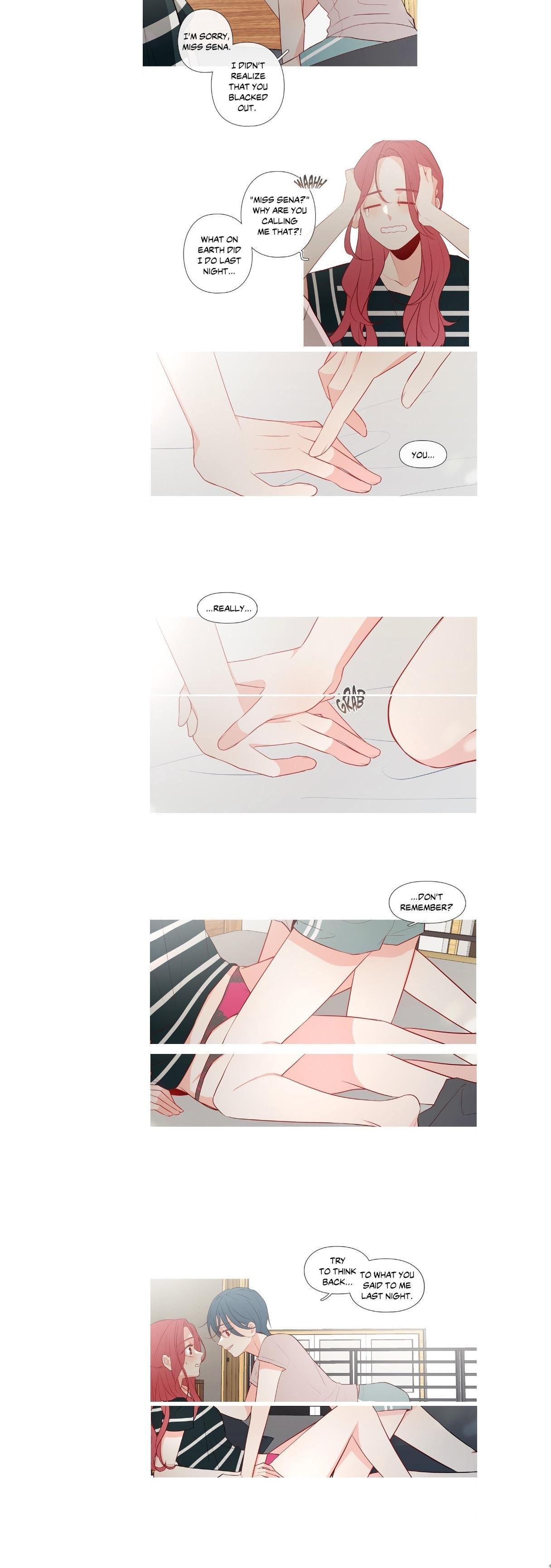 Two Birds In Spring - Chapter 26 [photo 9] - MangaPorn