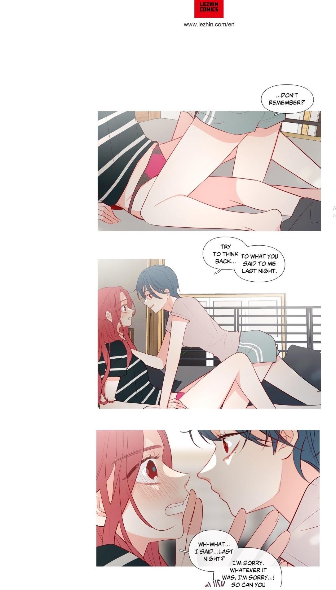 Two Birds In Spring - Chapter 27 [photo 1] - MangaPorn