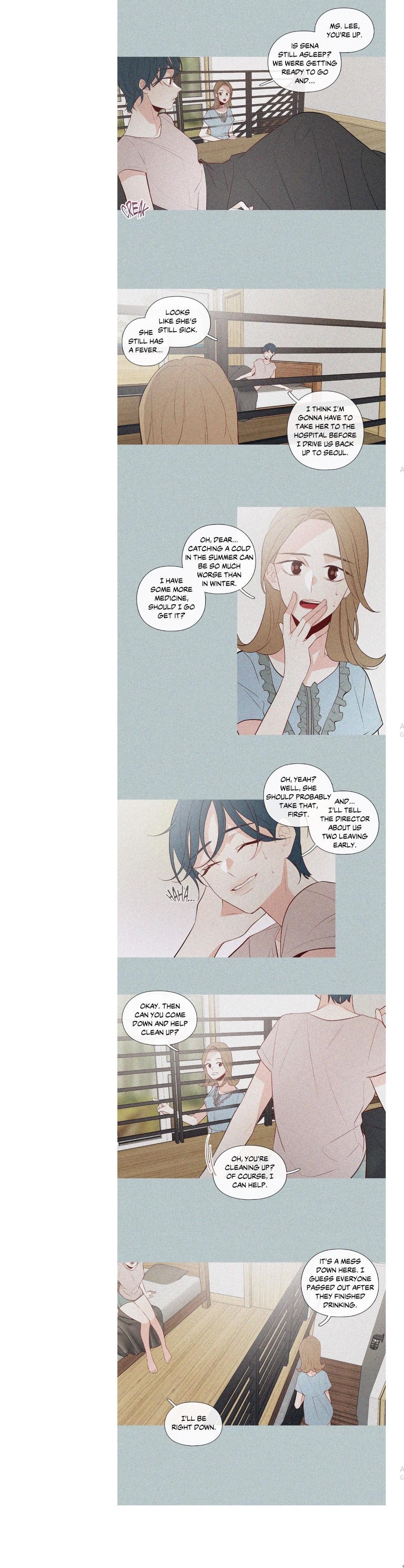 Two Birds In Spring - Chapter 27 [photo 10] - MangaPorn