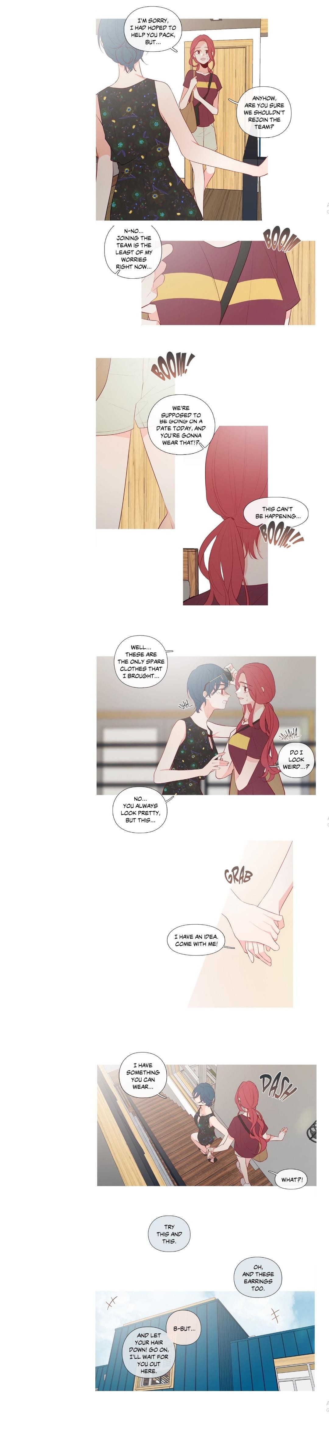 Two Birds In Spring - Chapter 27 [photo 13] - MangaPorn