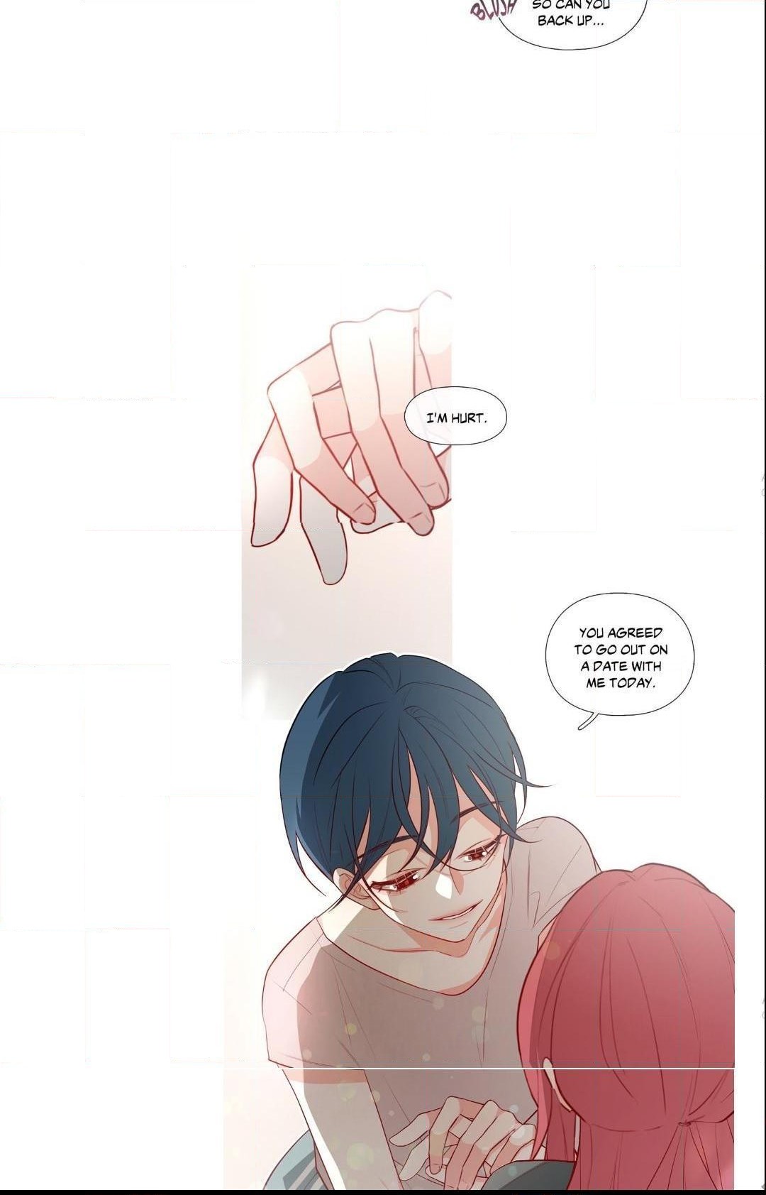 Two Birds In Spring - Chapter 27 [photo 2] - MangaPorn