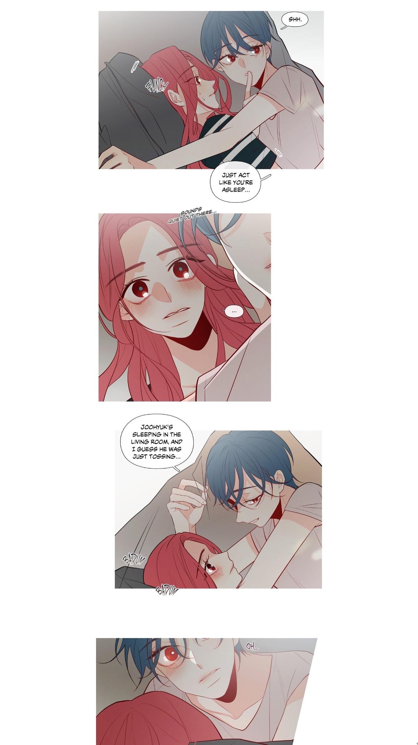 Two Birds In Spring - Chapter 27 [photo 4] - MangaPorn