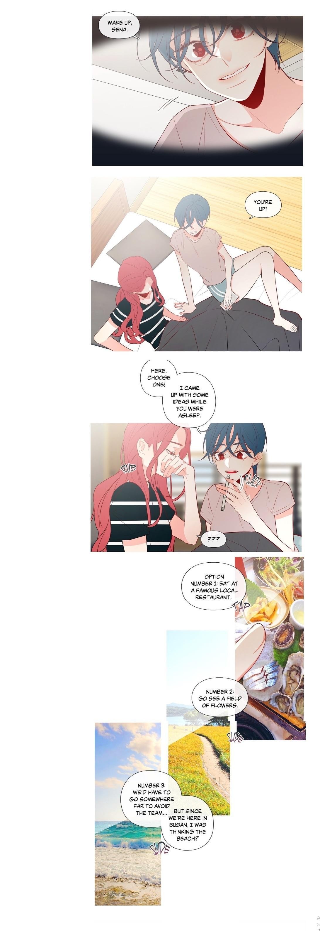 Two Birds In Spring - Chapter 27 [photo 8] - MangaPorn