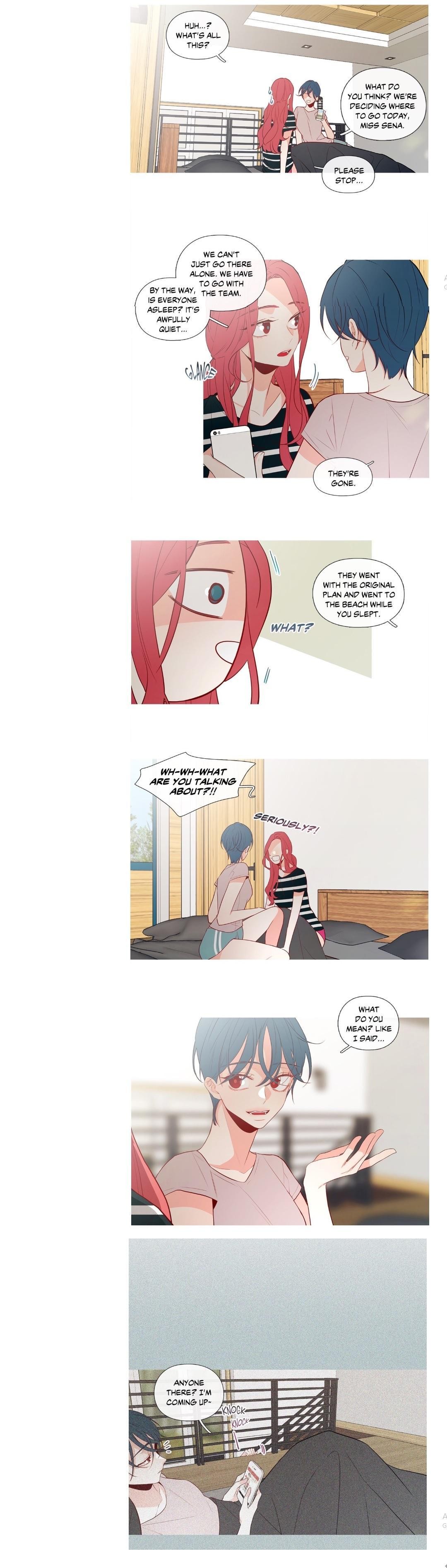Two Birds In Spring - Chapter 27 [photo 9] - MangaPorn