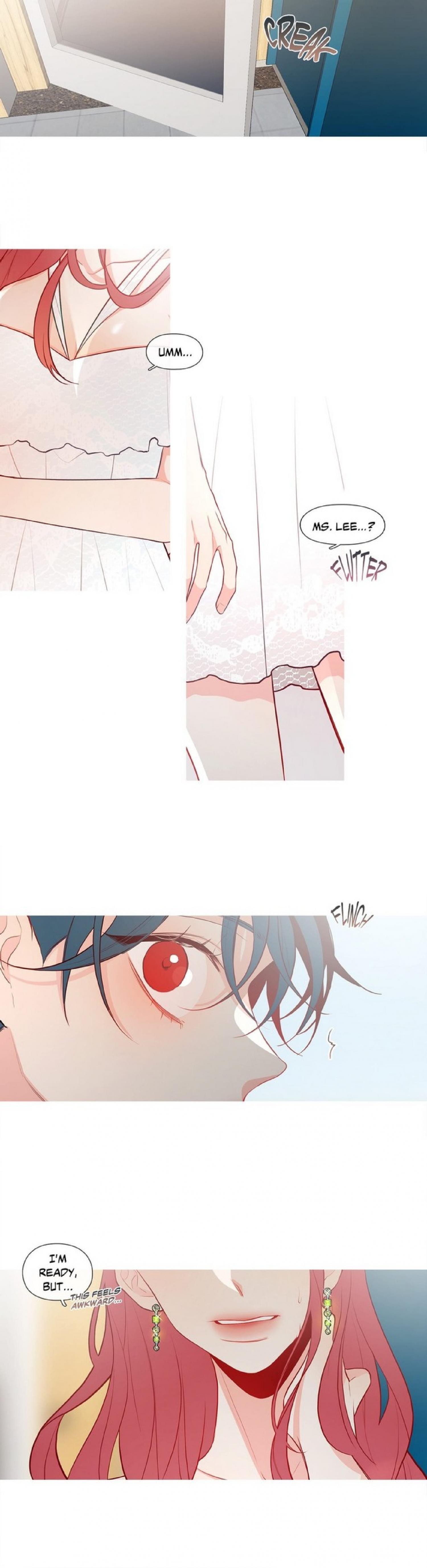 Two Birds In Spring - Chapter 28 [photo 1] - MangaPorn