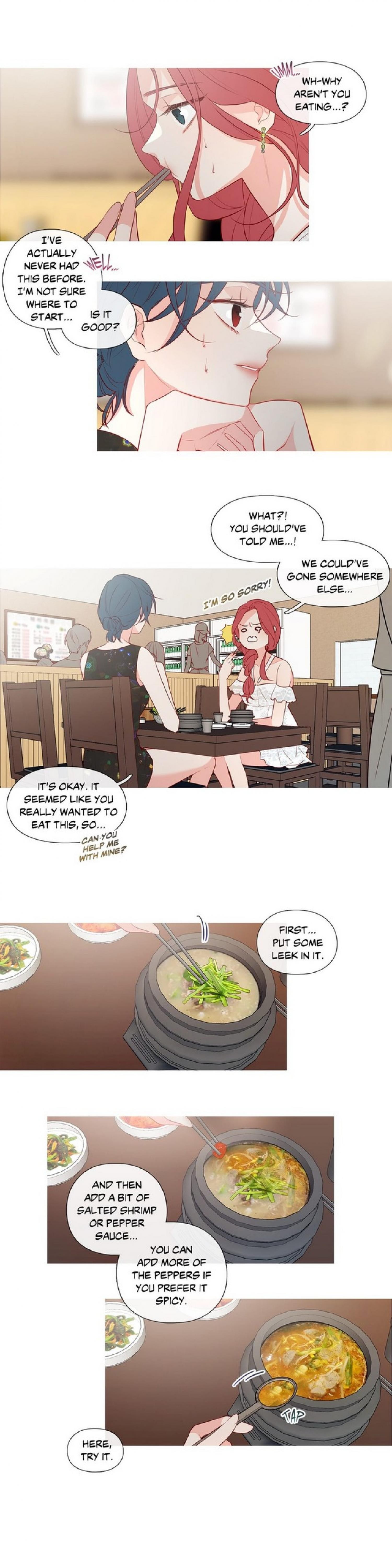 Two Birds In Spring - Chapter 28 [photo 10] - MangaPorn