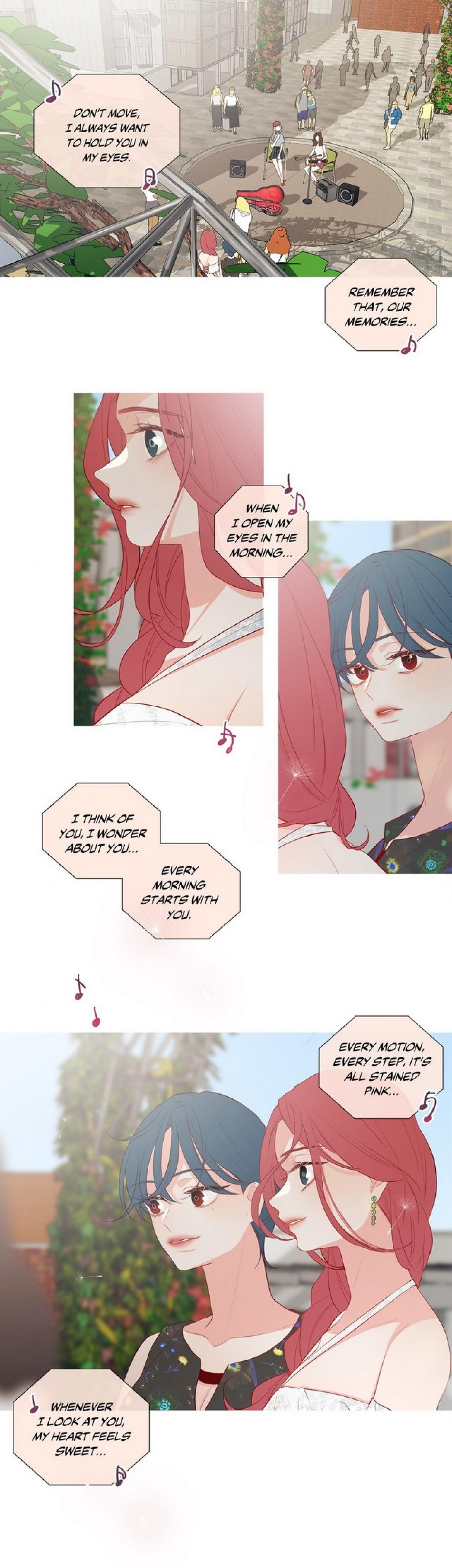 Two Birds In Spring - Chapter 28 [photo 13] - MangaPorn