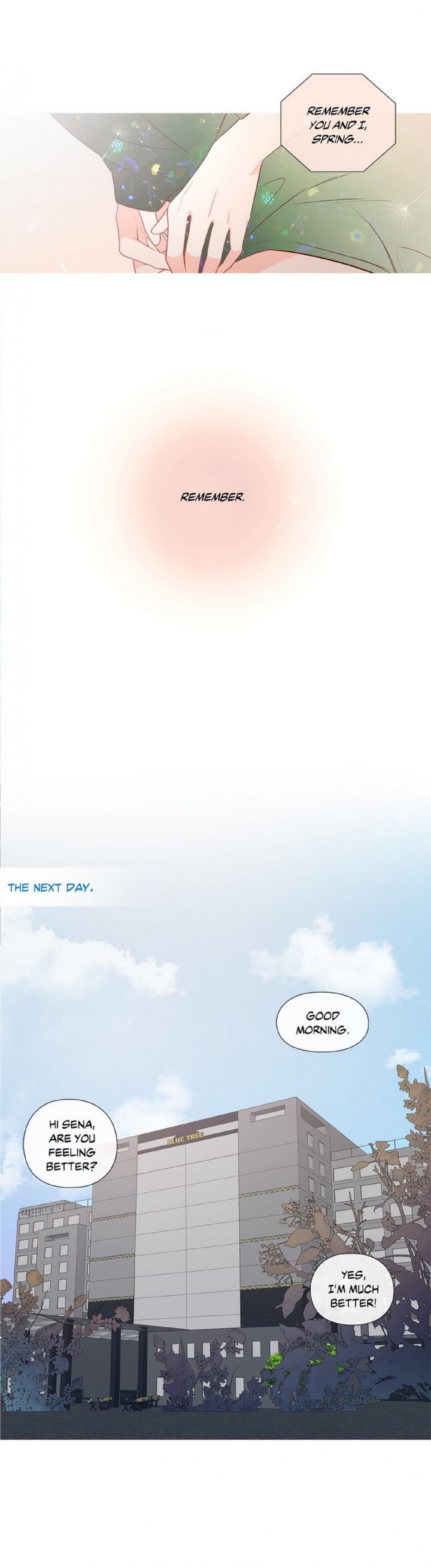 Two Birds In Spring - Chapter 28 [photo 15] - MangaPorn