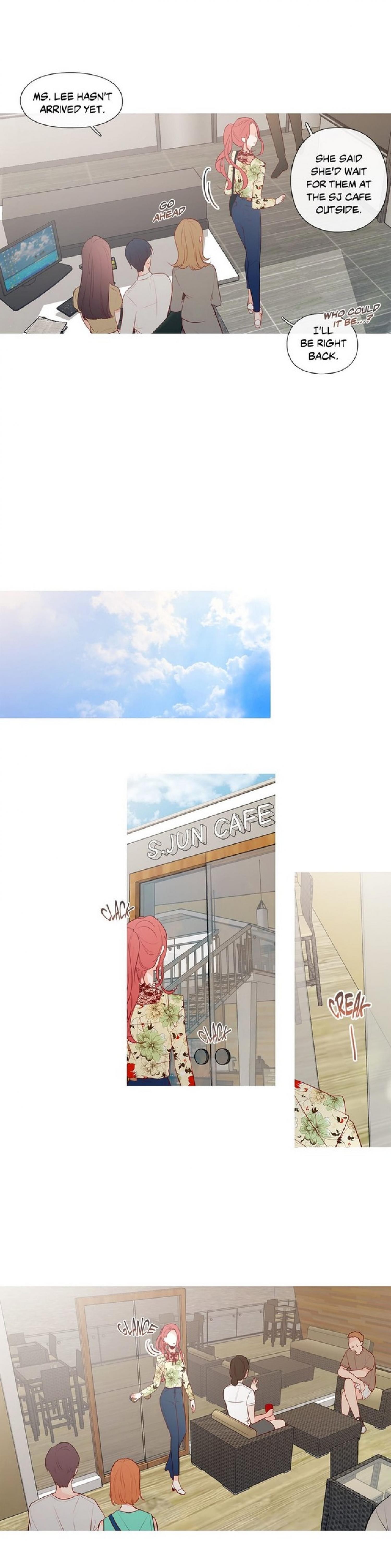 Two Birds In Spring - Chapter 28 [photo 17] - MangaPorn