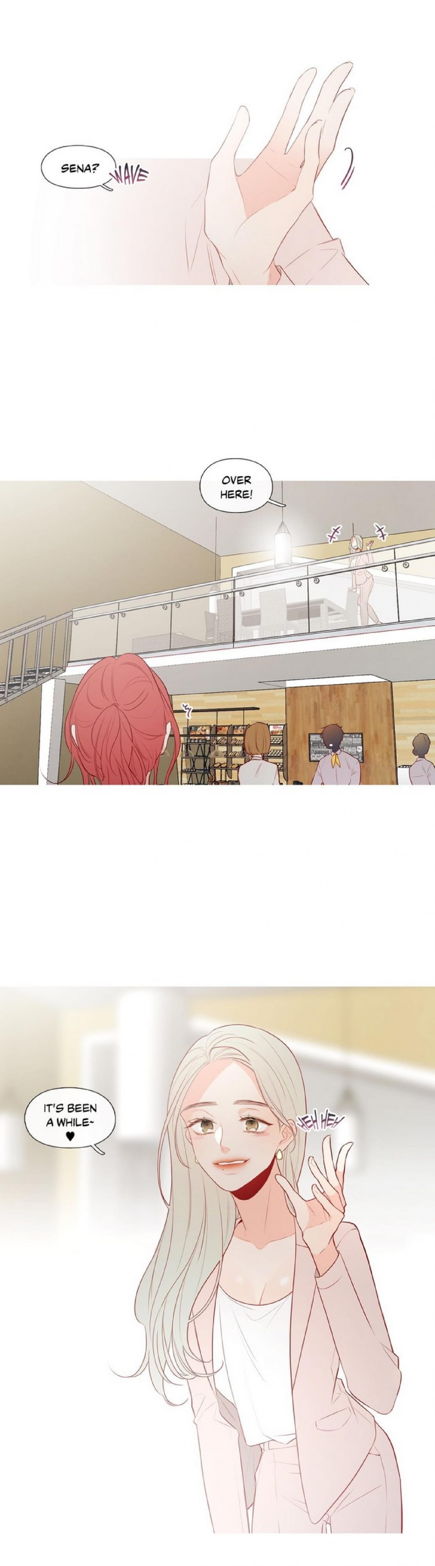 Two Birds In Spring - Chapter 28 [photo 18] - MangaPorn