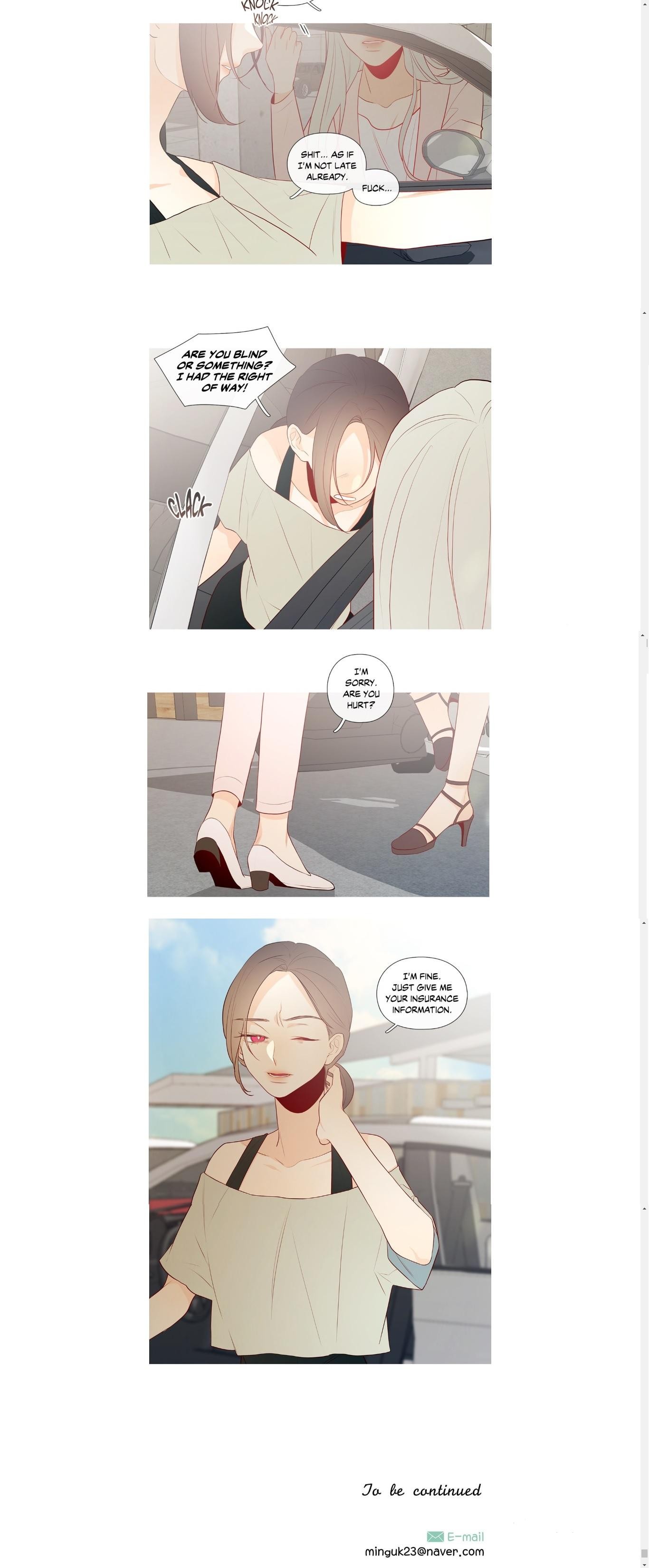 Two Birds In Spring - Chapter 29 [photo 14] - MangaPorn