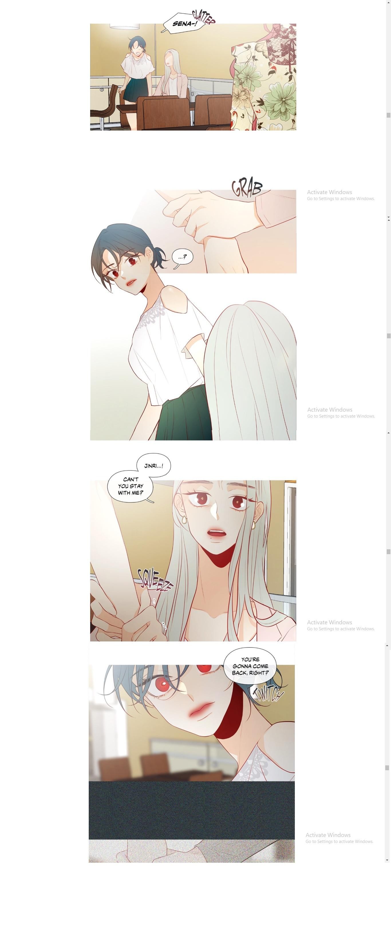 Two Birds In Spring - Chapter 29 [photo 8] - MangaPorn