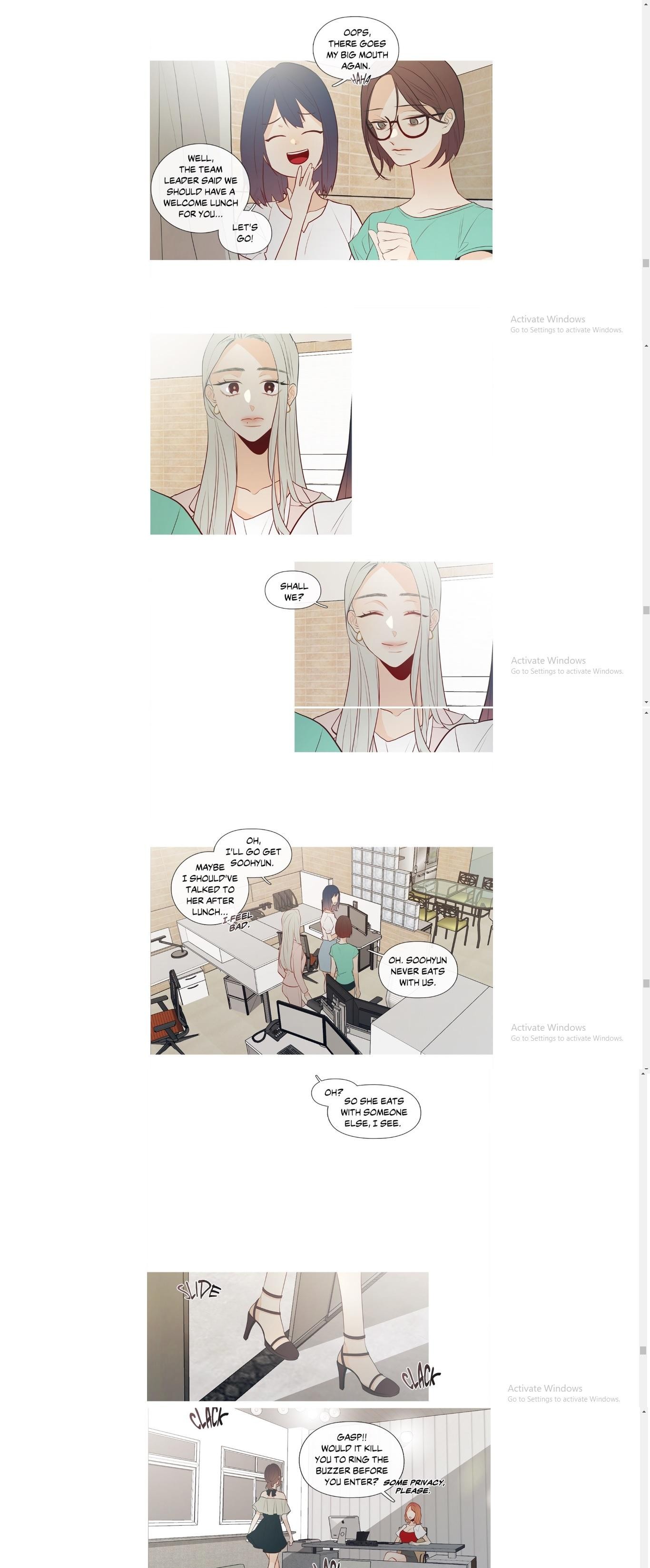 Two Birds In Spring - Chapter 31 [photo 10] - MangaPorn