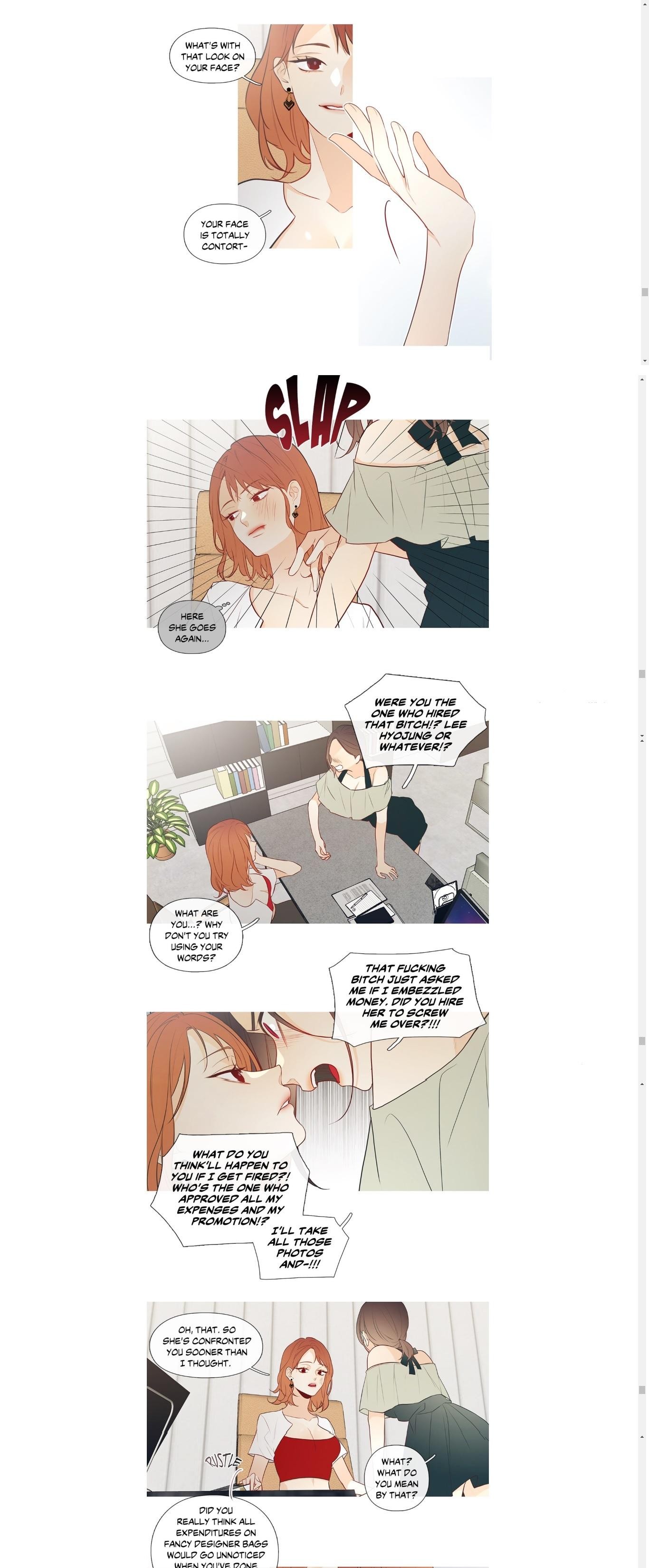 Two Birds In Spring - Chapter 31 [photo 11] - MangaPorn