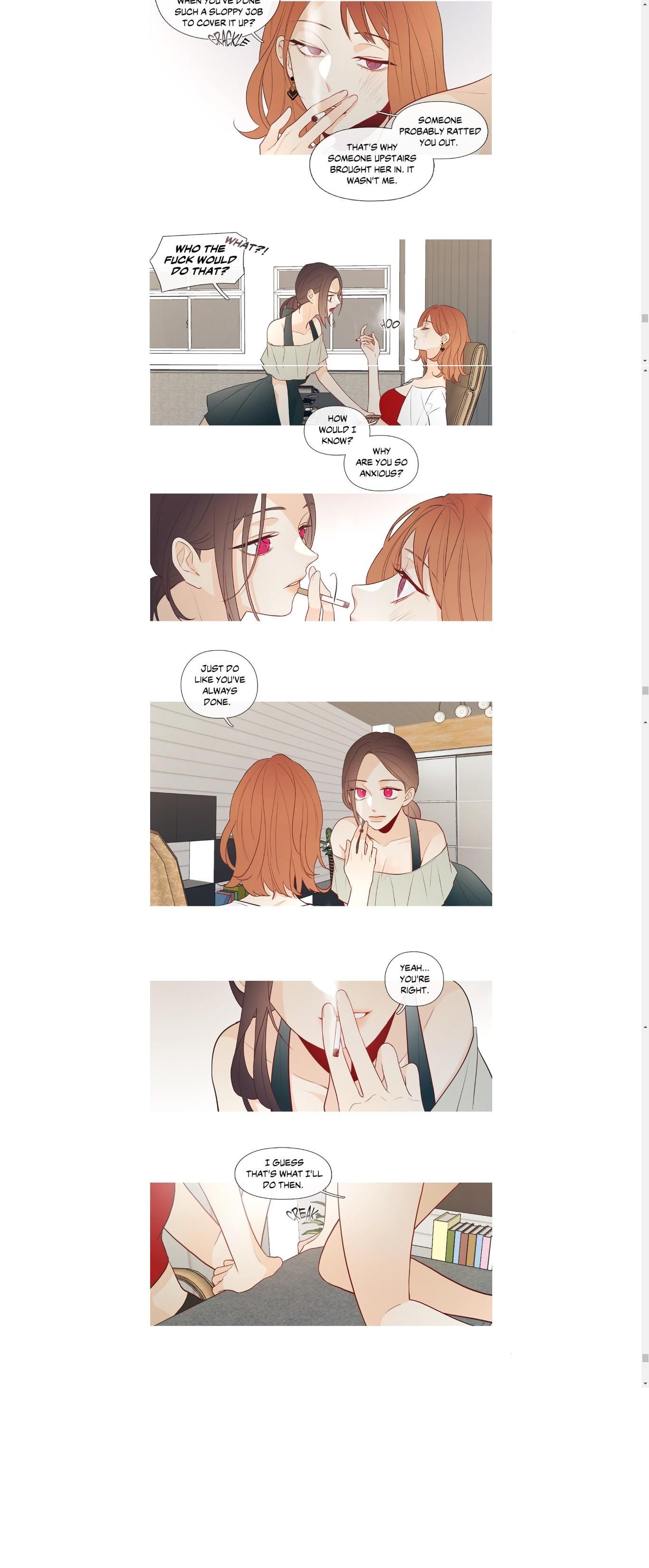Two Birds In Spring - Chapter 31 [photo 12] - MangaPorn