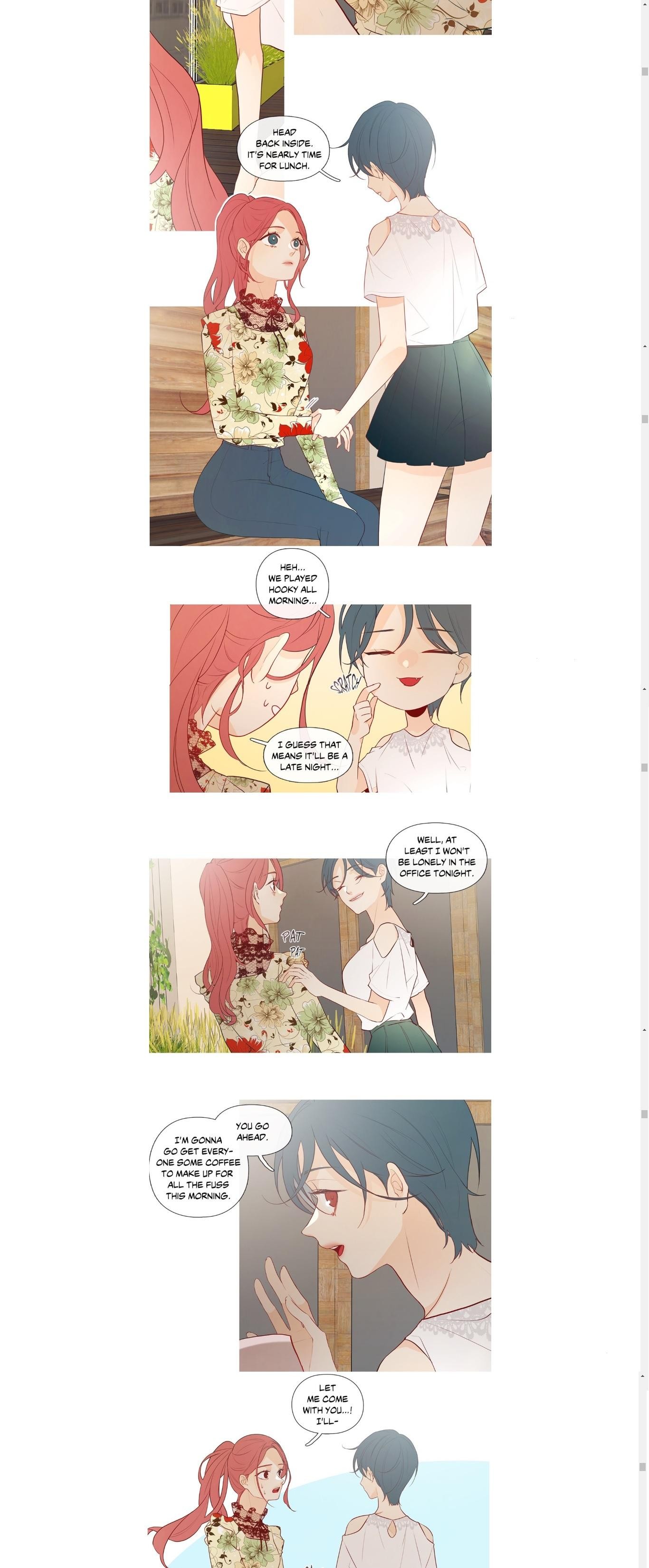 Two Birds In Spring - Chapter 31 [photo 3] - MangaPorn