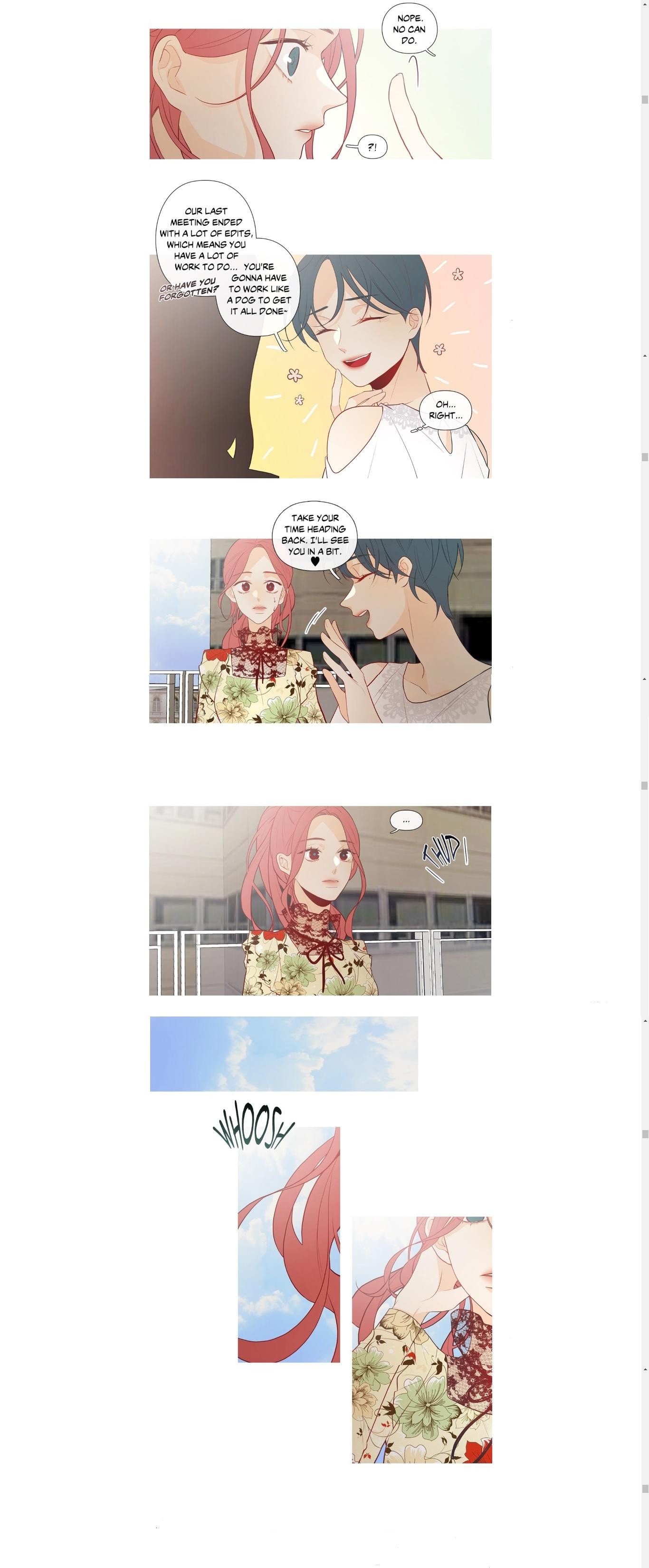 Two Birds In Spring - Chapter 31 [photo 4] - MangaPorn