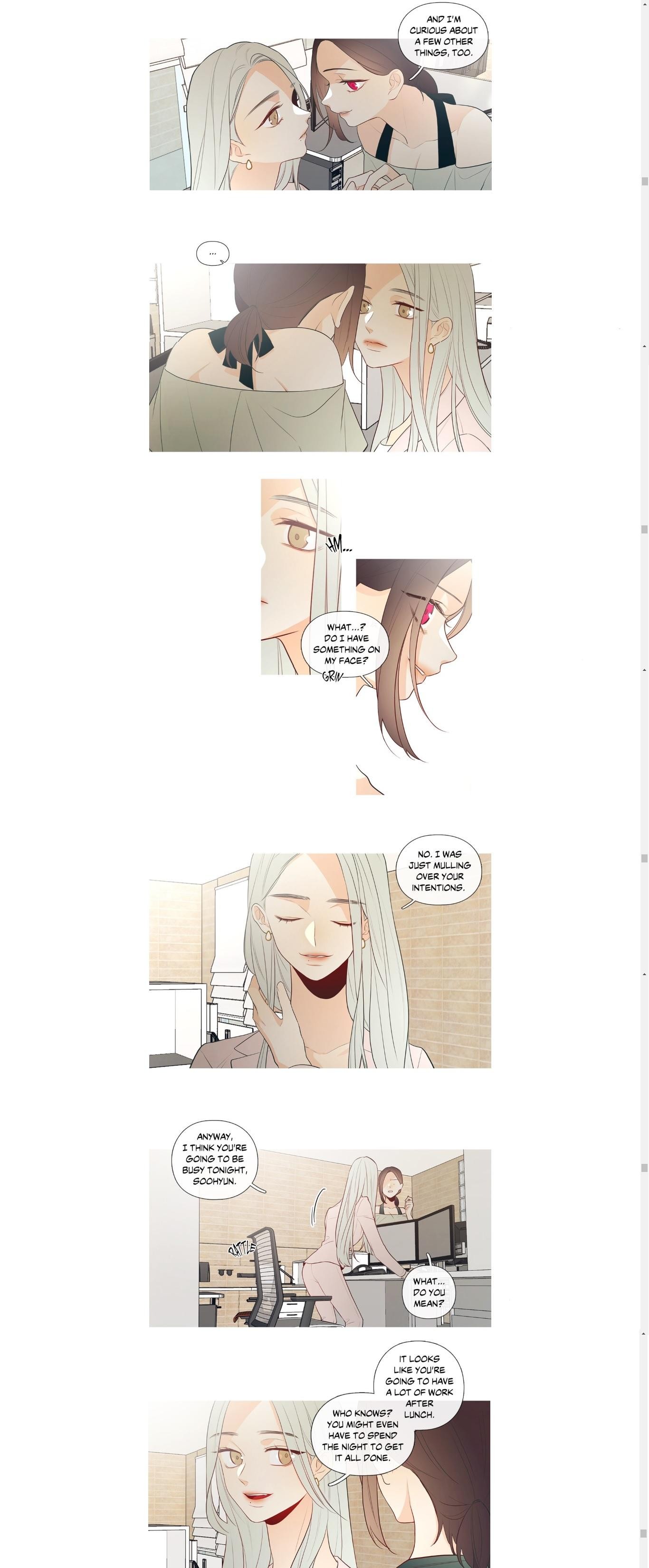 Two Birds In Spring - Chapter 31 [photo 7] - MangaPorn