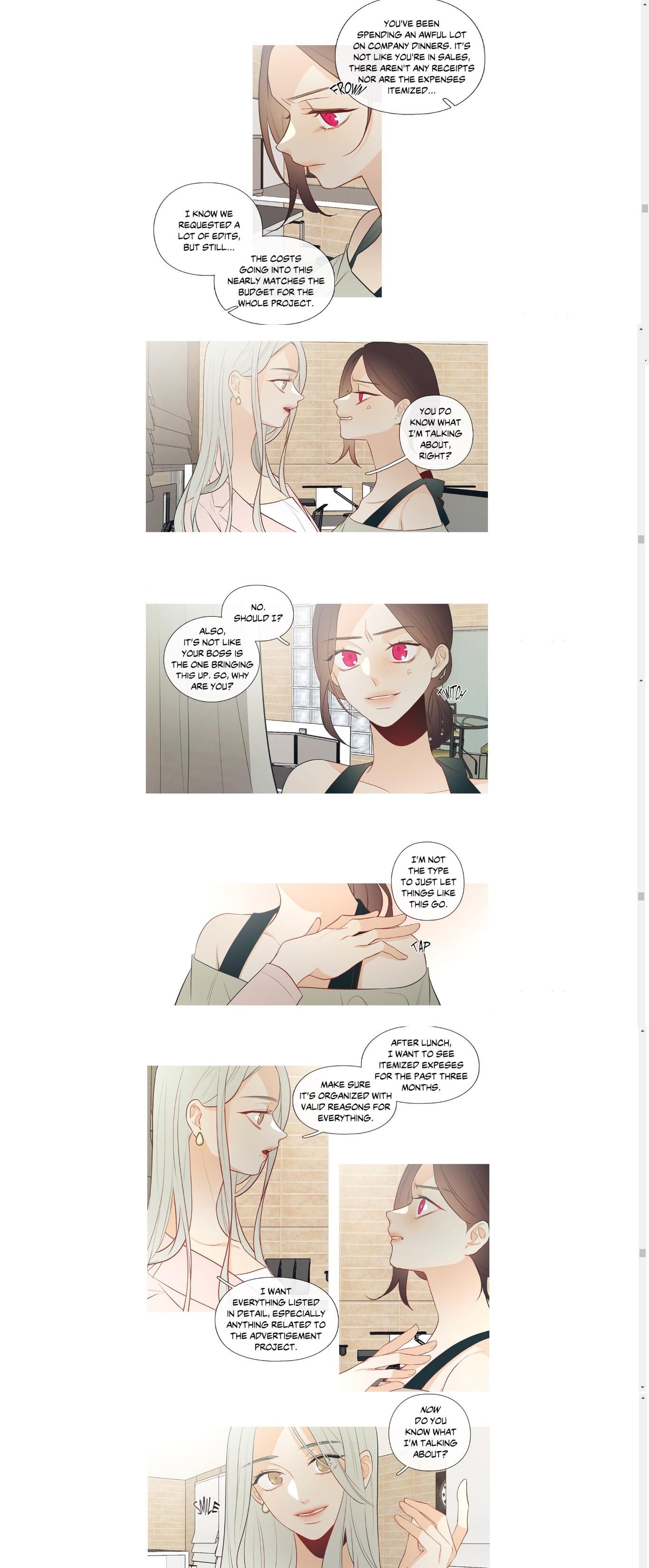 Two Birds In Spring - Chapter 31 [photo 8] - MangaPorn