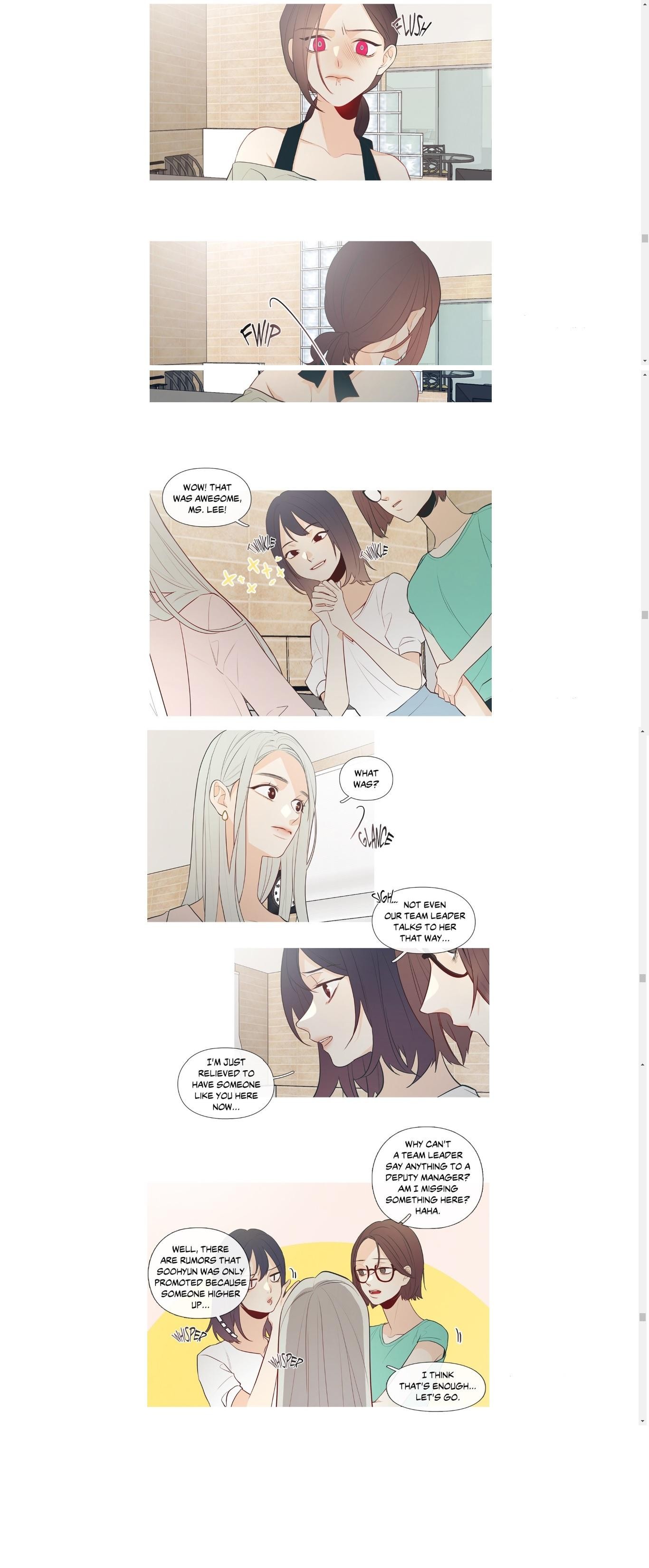 Two Birds In Spring - Chapter 31 [photo 9] - MangaPorn