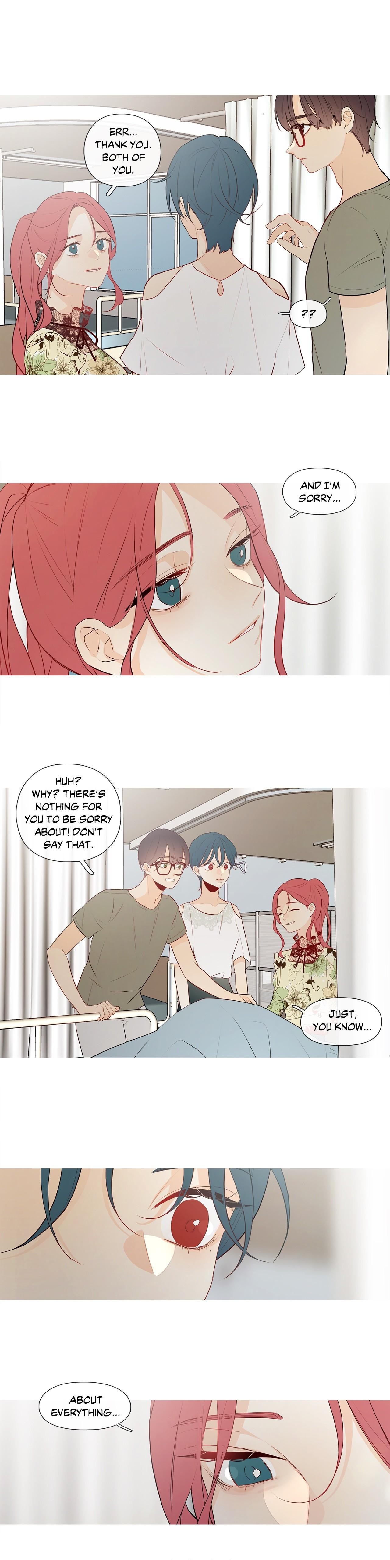 Two Birds In Spring - Chapter 33 [photo 11] - MangaPorn