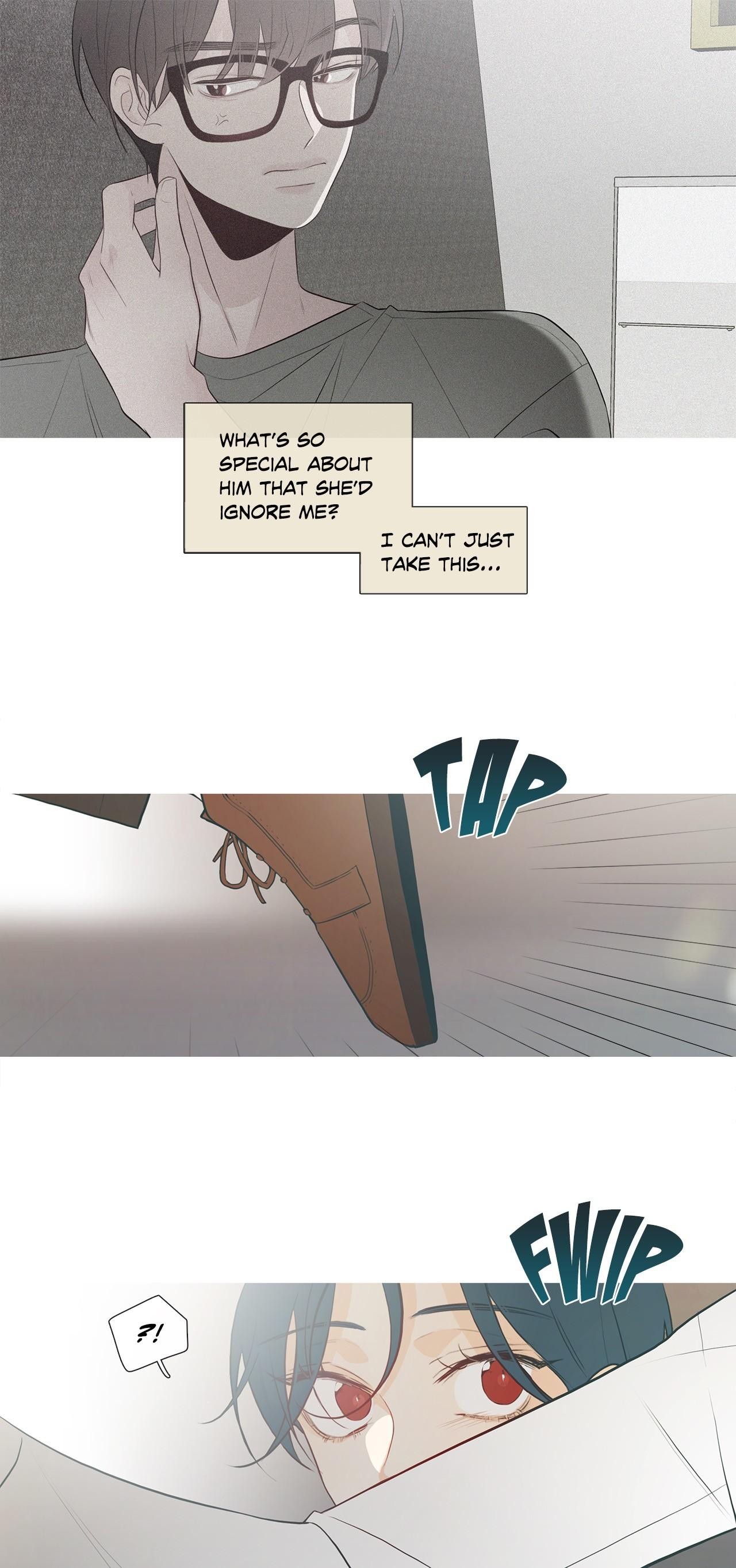 Two Birds In Spring - Chapter 33 [photo 14] - MangaPorn