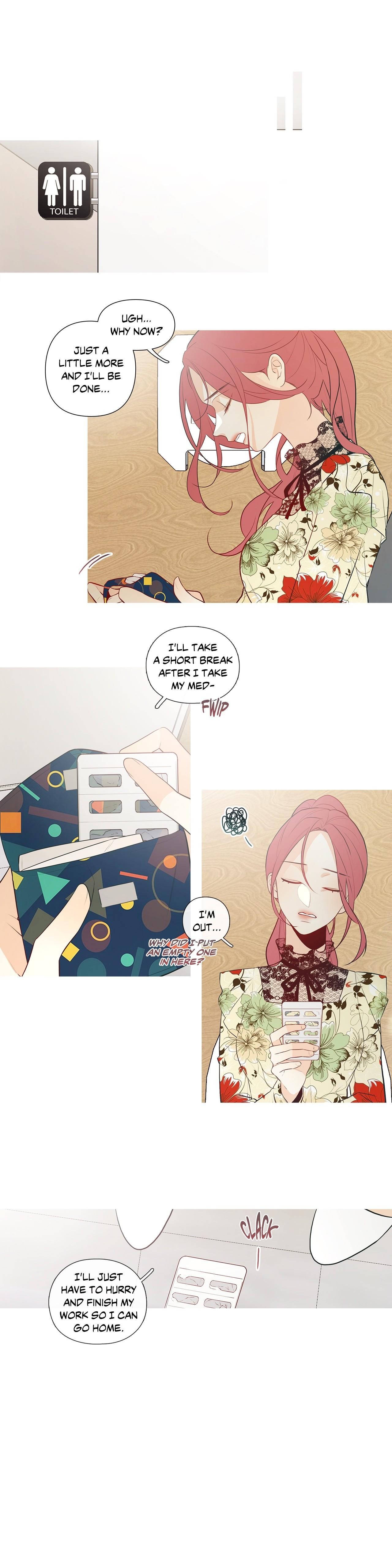 Two Birds In Spring - Chapter 33 [photo 2] - MangaPorn