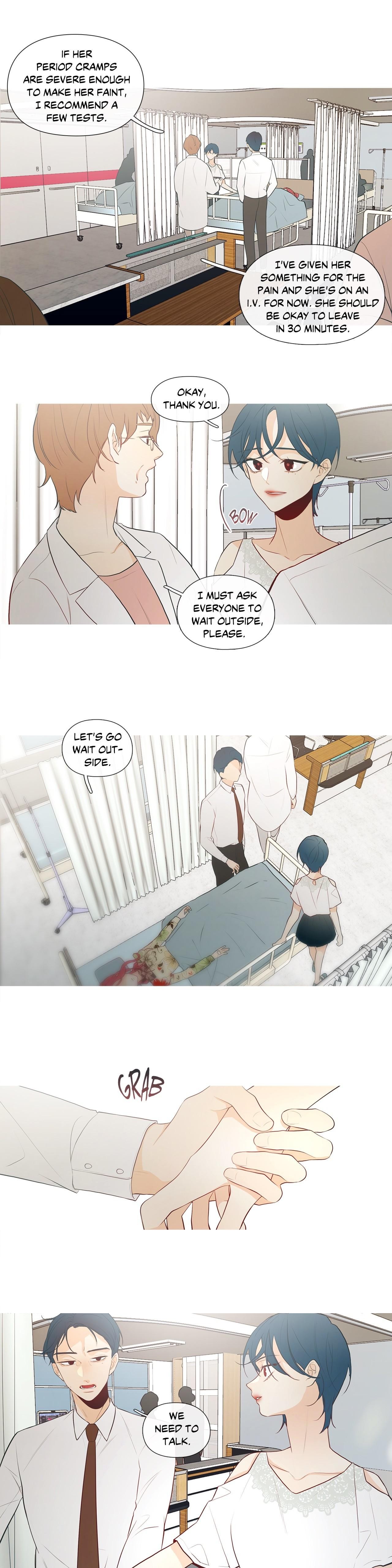 Two Birds In Spring - Chapter 33 [photo 6] - MangaPorn