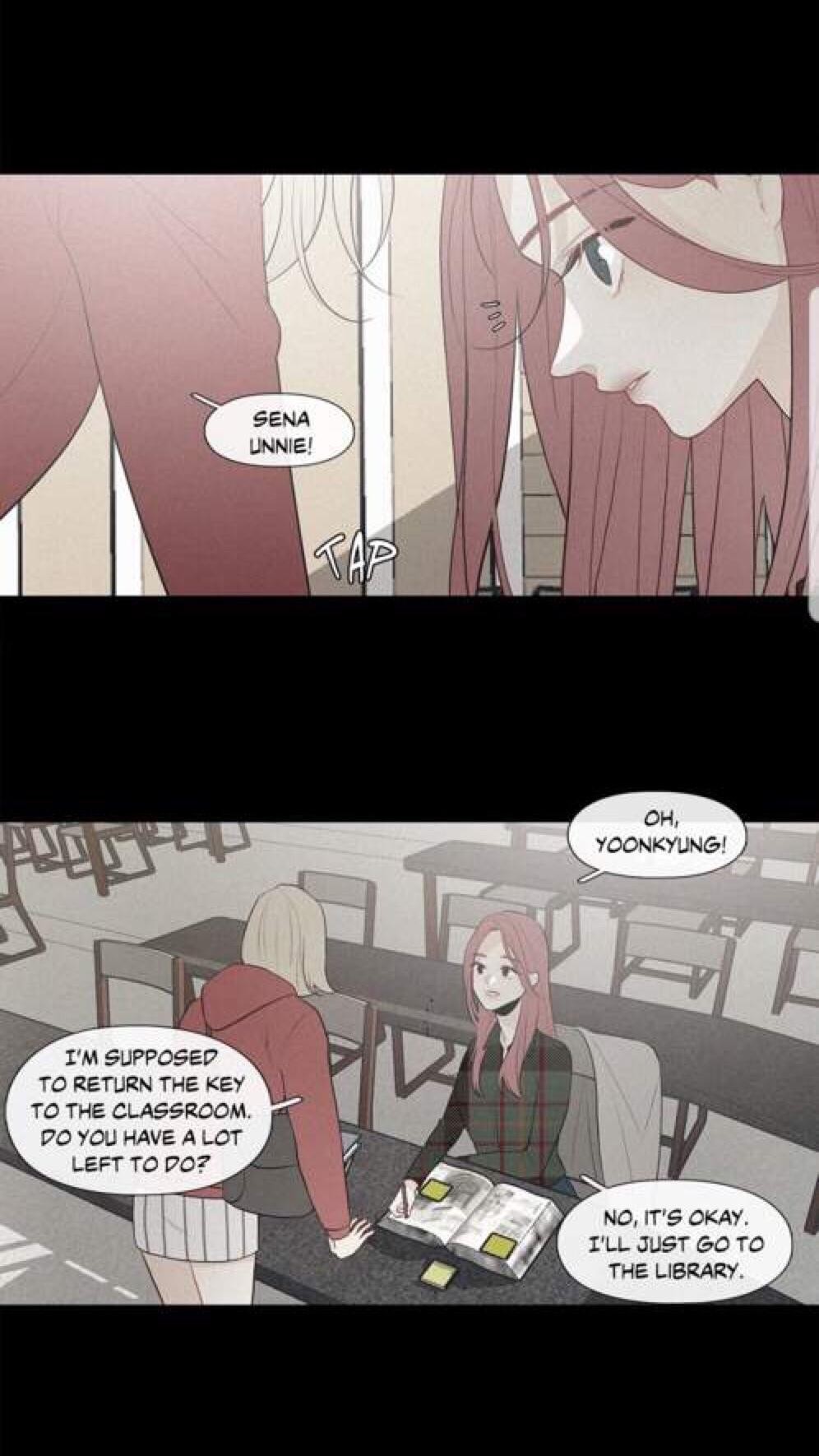 Two Birds In Spring - Chapter 35 [photo 12] - MangaPorn
