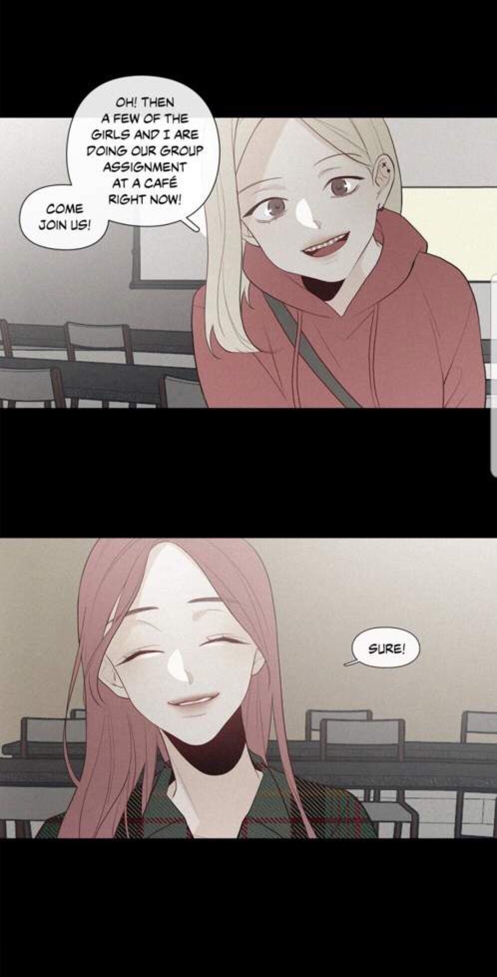 Two Birds In Spring - Chapter 35 [photo 13] - MangaPorn