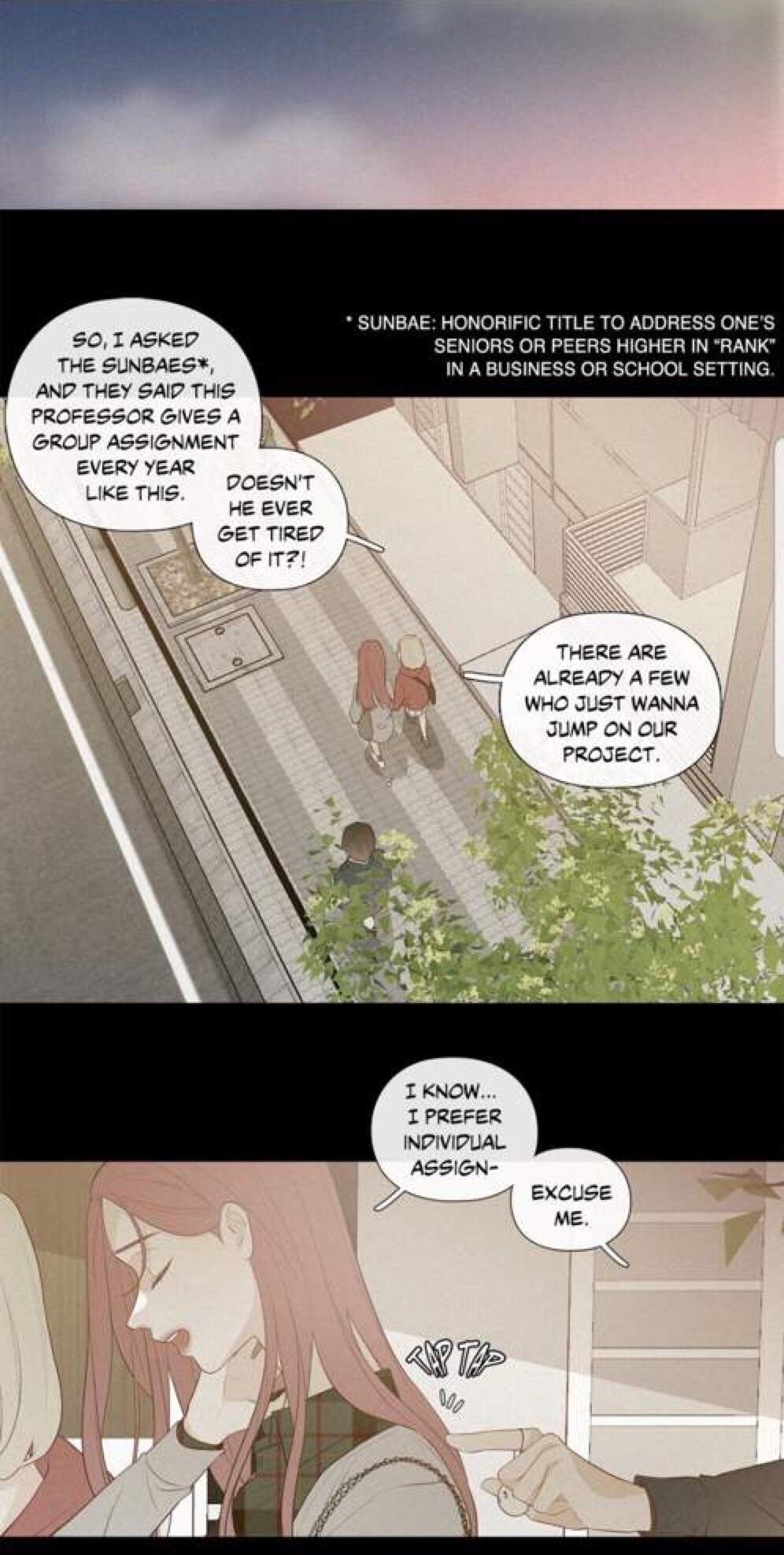 Two Birds In Spring - Chapter 35 [photo 14] - MangaPorn