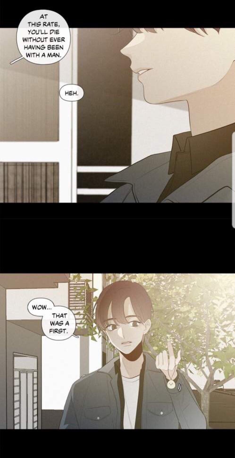 Two Birds In Spring - Chapter 35 [photo 18] - MangaPorn